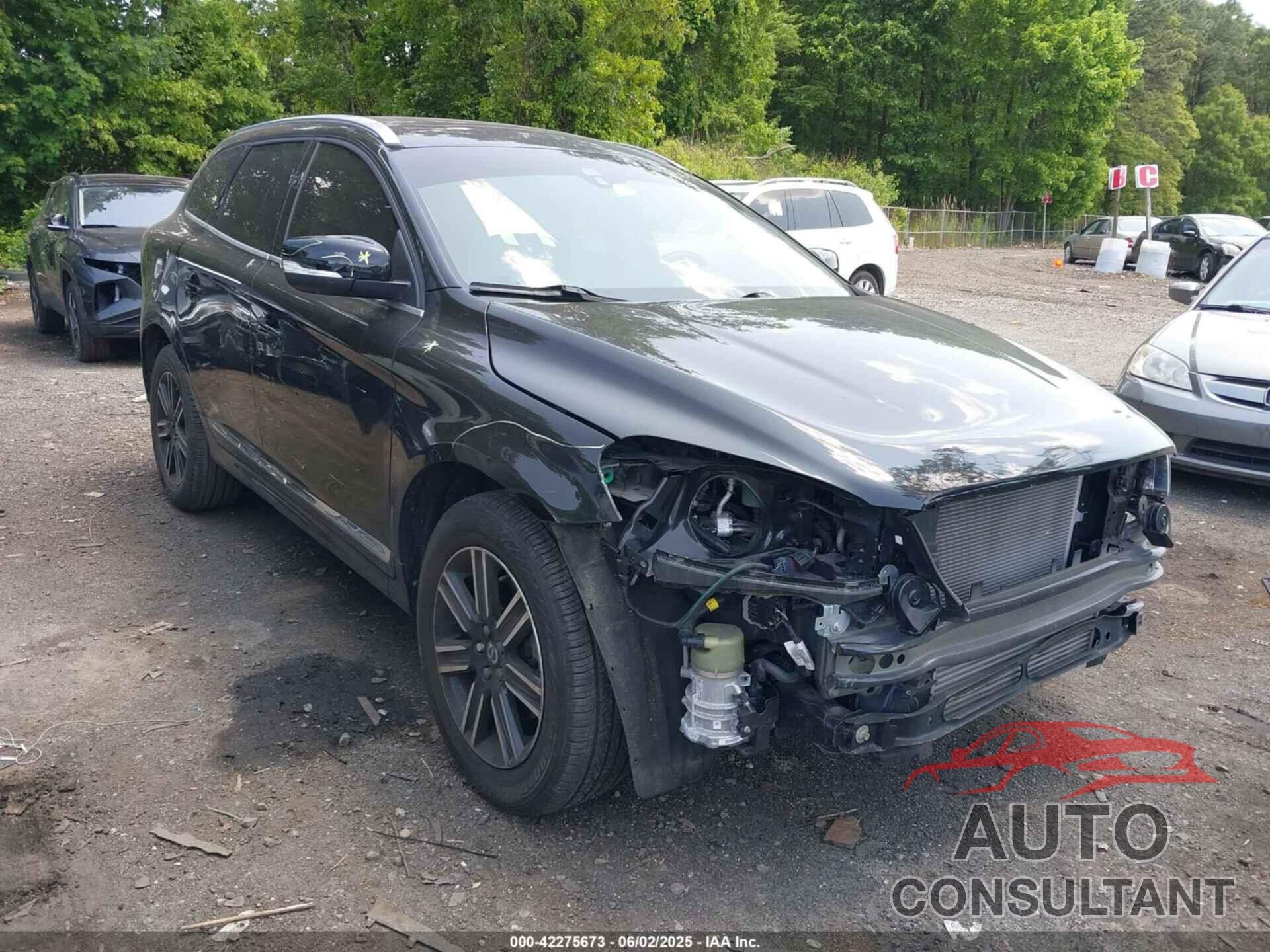 VOLVO XC60 2017 - YV440MDR7H2188823