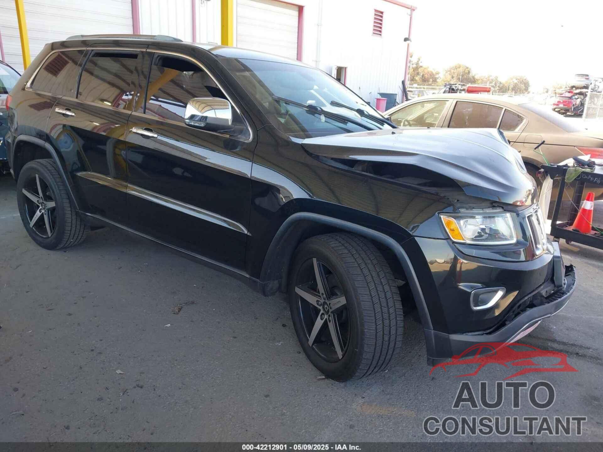JEEP GRAND CHEROKEE 2014 - 1C4RJEBT0EC133890