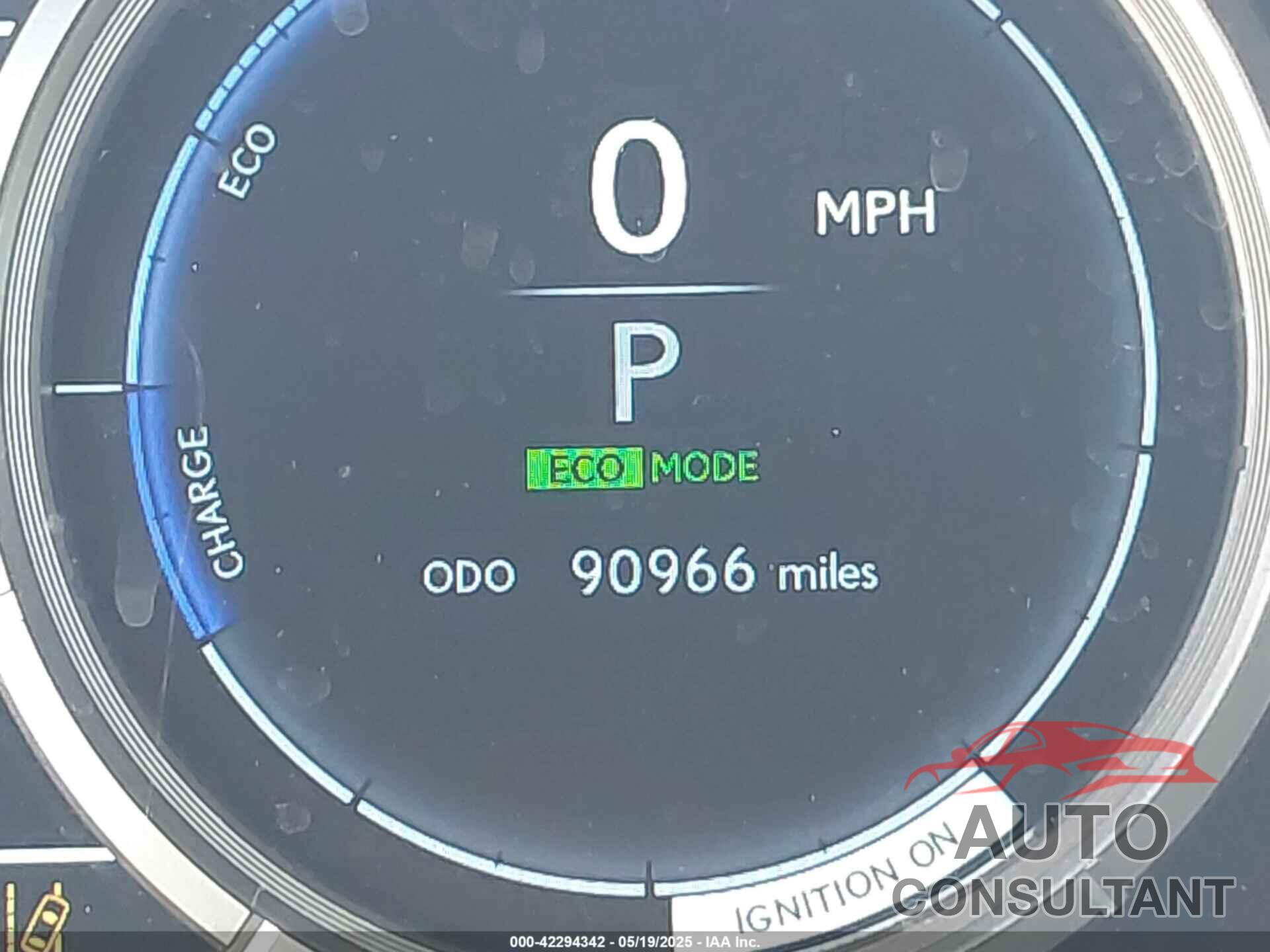 LEXUS RX 450H 2017 - 2T2BGMCA7HC019433