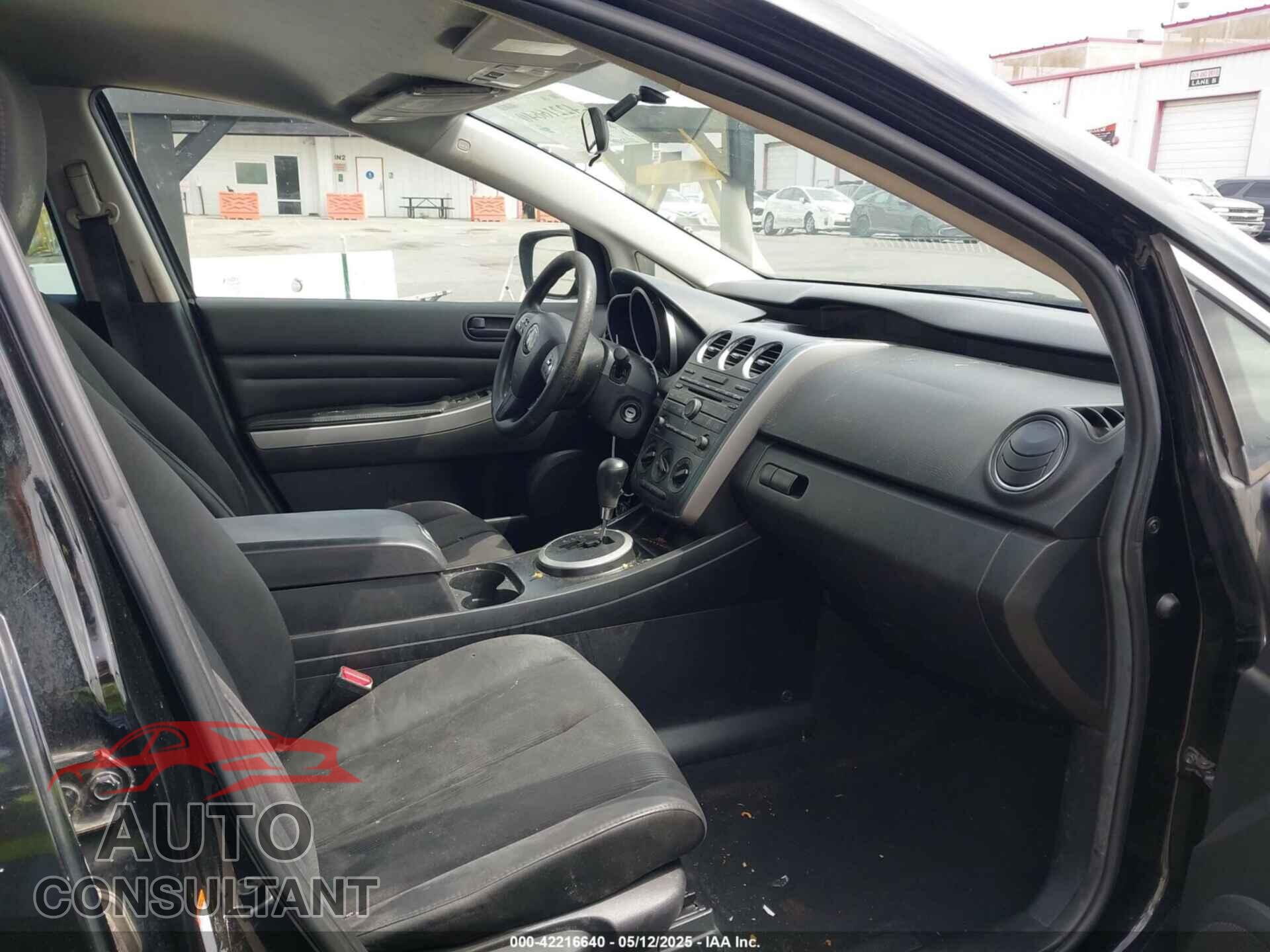 MAZDA CX-7 2011 - JM3ER2AMXB0393430