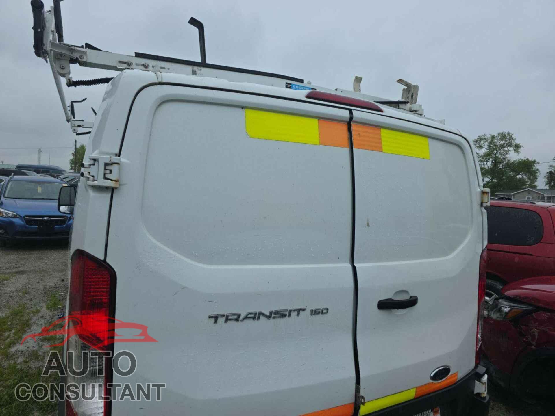 FORD TRANSIT 2016 - 1FTYE1ZM5GKA76148