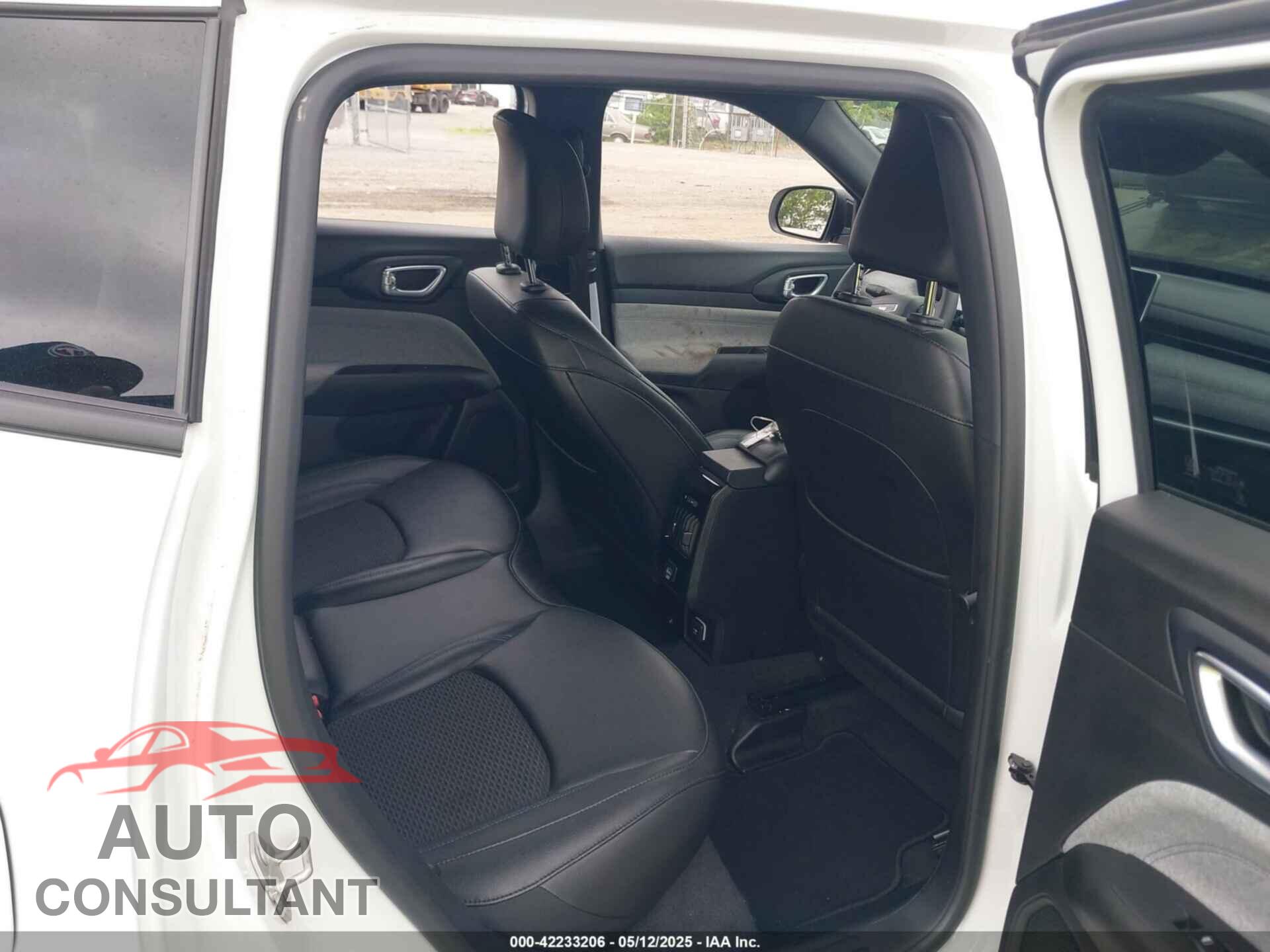 JEEP COMPASS 2024 - 3C4NJDBN9RT607209