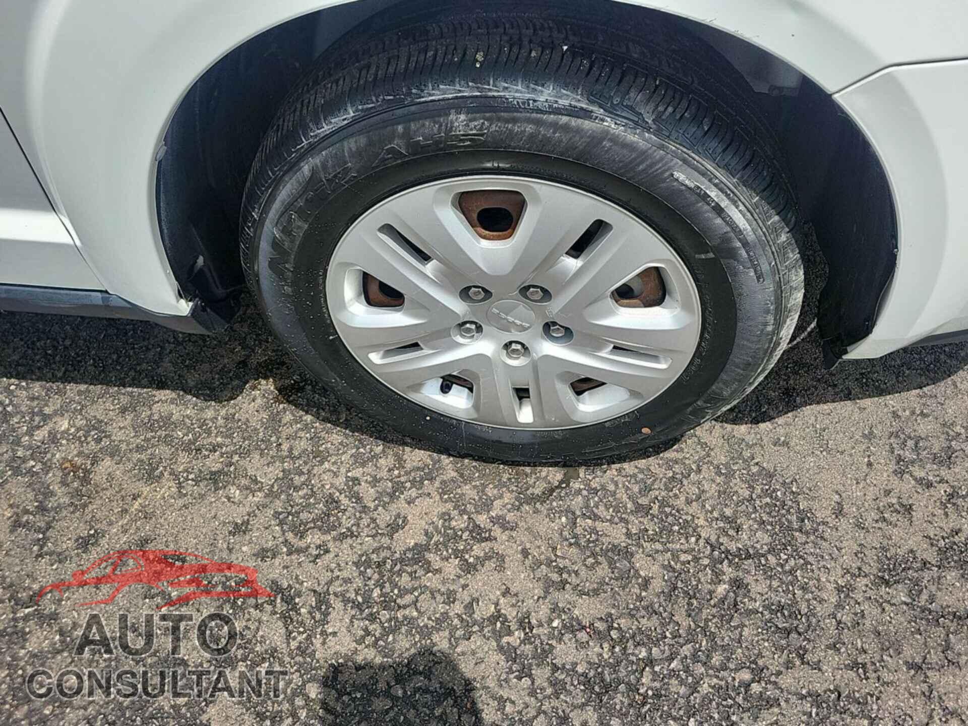 DODGE JOURNEY 2017 - 3C4PDCABXHT676622