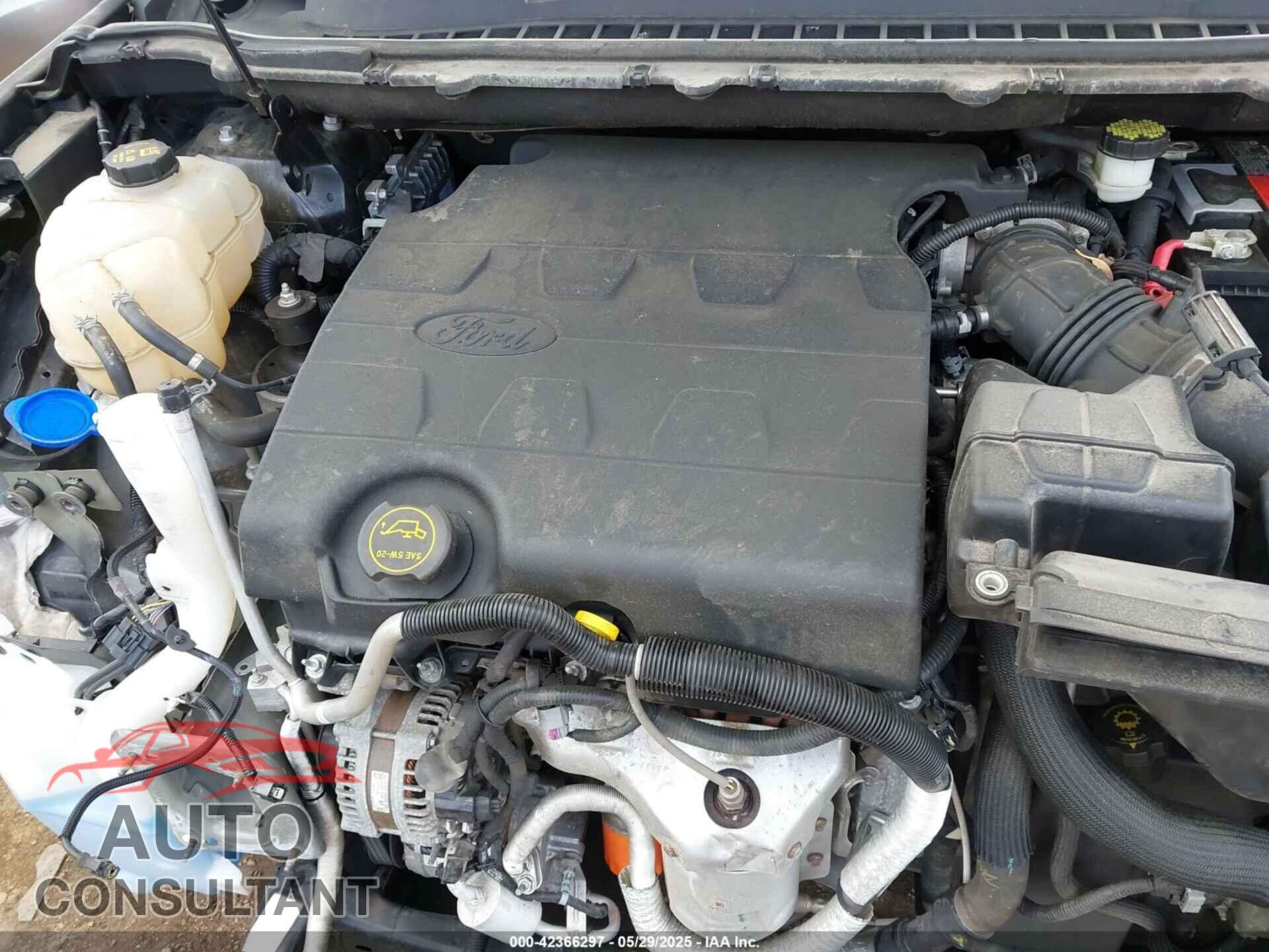 FORD EDGE 2017 - 2FMPK4K83HBC14845