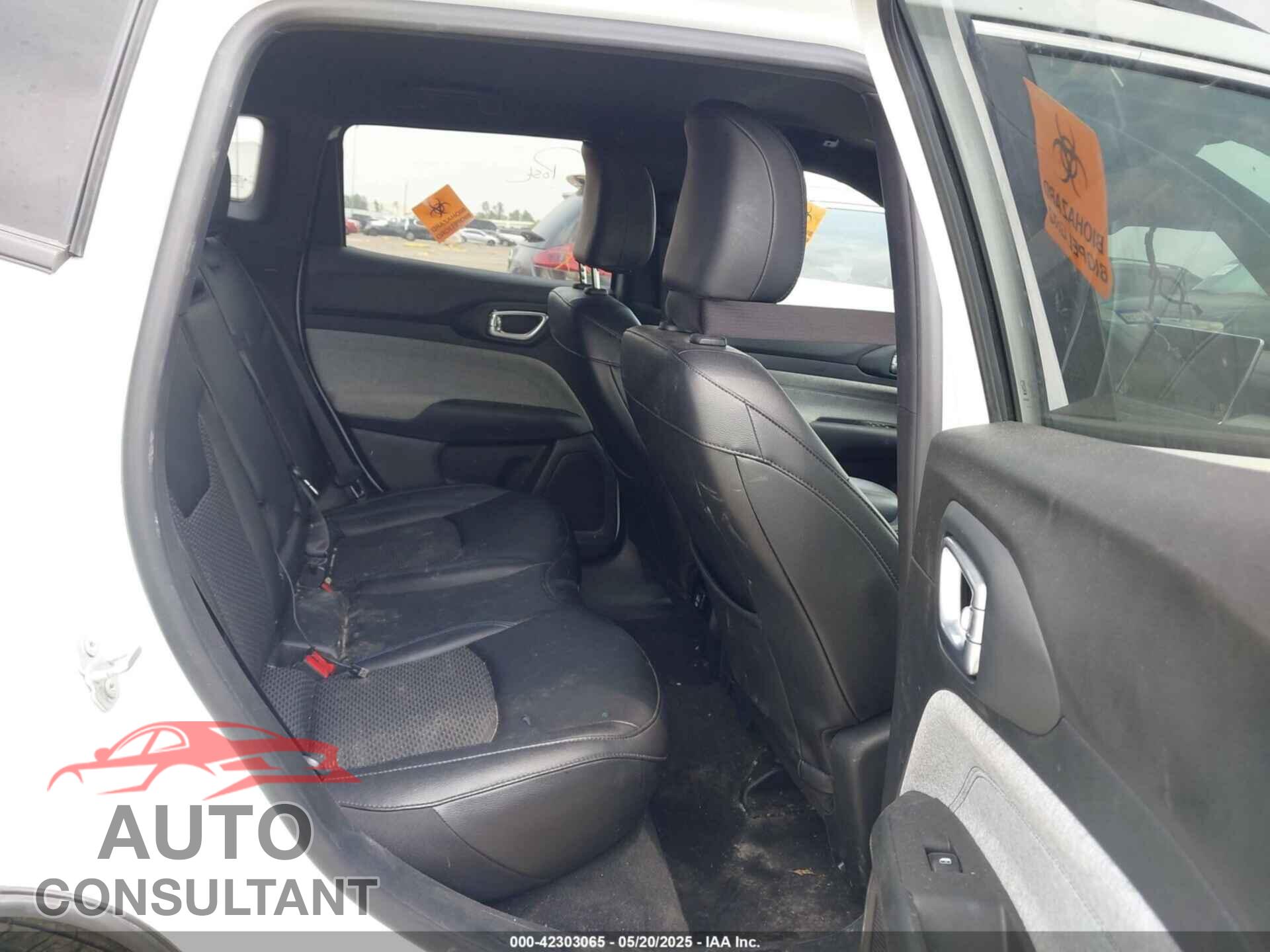 JEEP COMPASS 2024 - 3C4NJDBN0RT111862