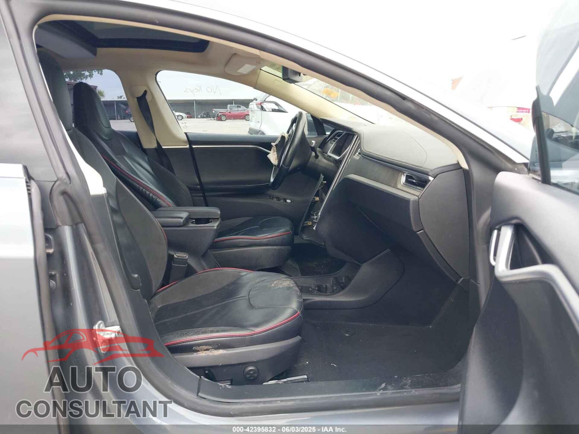 TESLA MODEL S 2013 - 5YJSA1DP2DFP07997