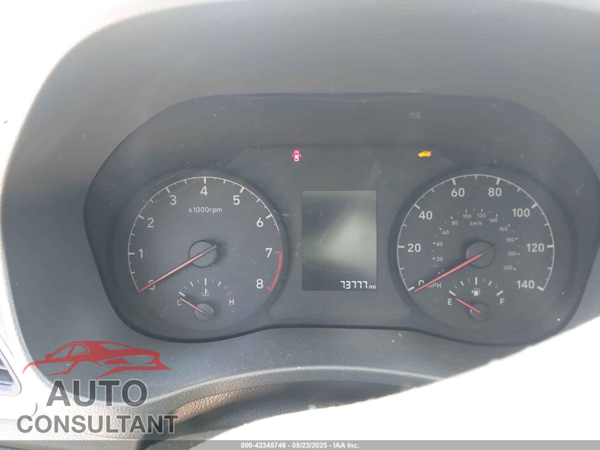 HYUNDAI ACCENT 2019 - 3KPC24A35KE064617