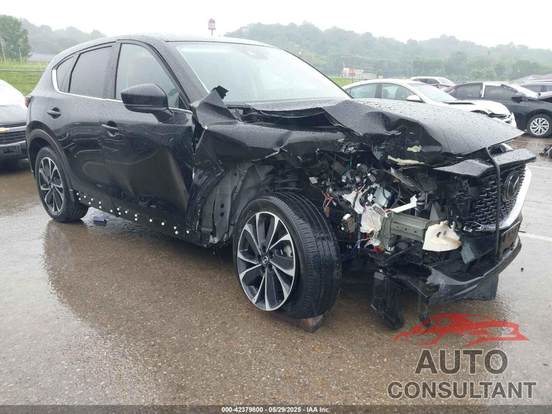 MAZDA CX-5 2022 - JM3KFBDM1N1572865