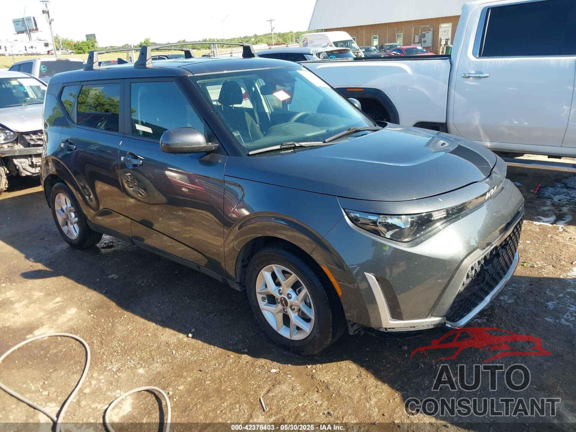 KIA SOUL 2023 - KNDJ23AU4P7212385