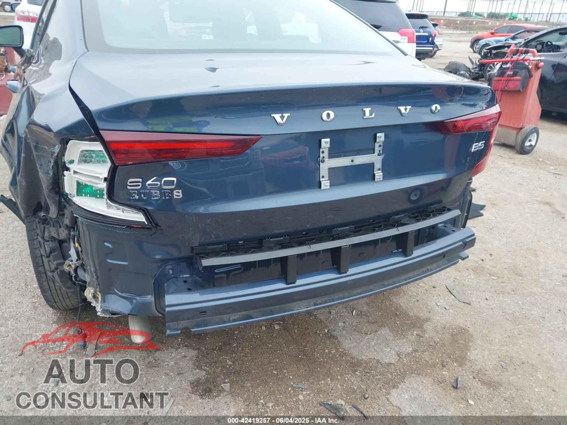 VOLVO S60 2024 - 7JRL12FL7RG318758