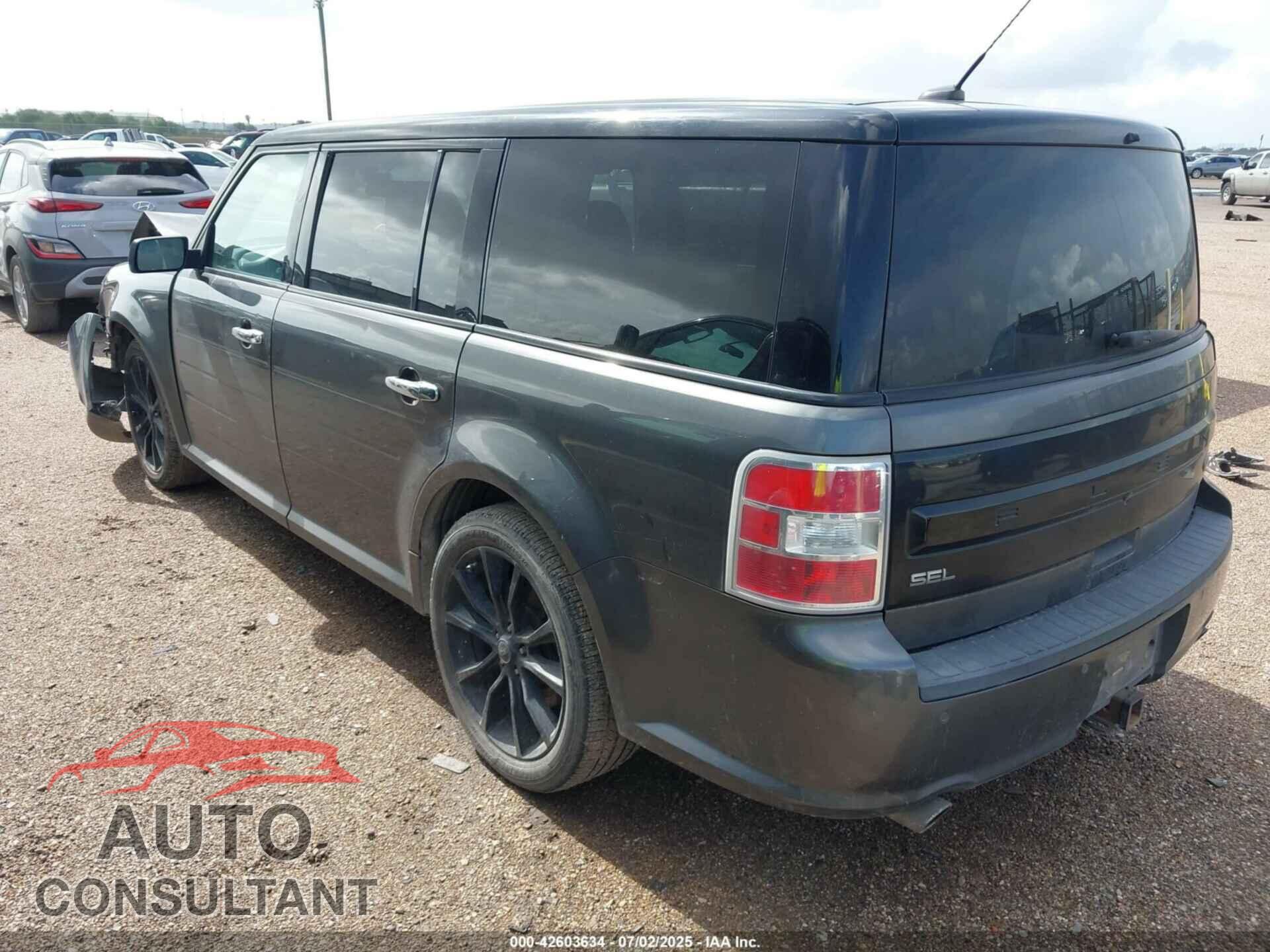 FORD FLEX 2018 - 2FMGK5C80JBA08683