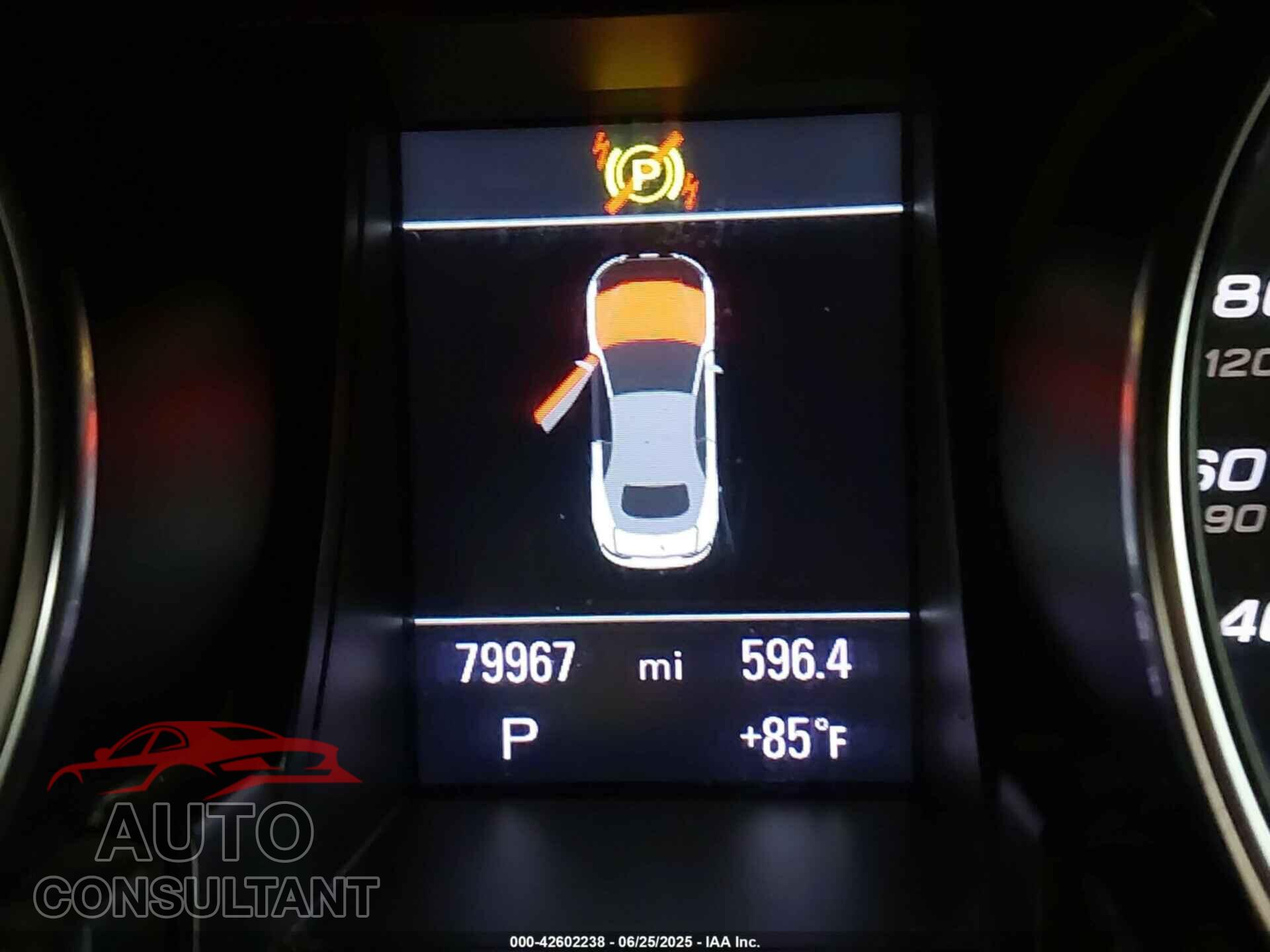 AUDI S5 2012 - WAUCGAFH3CN003622