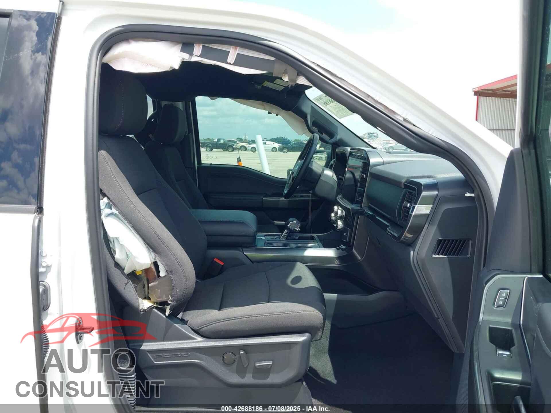 FORD F-150 2023 - 1FTEW1CP8PKG23335