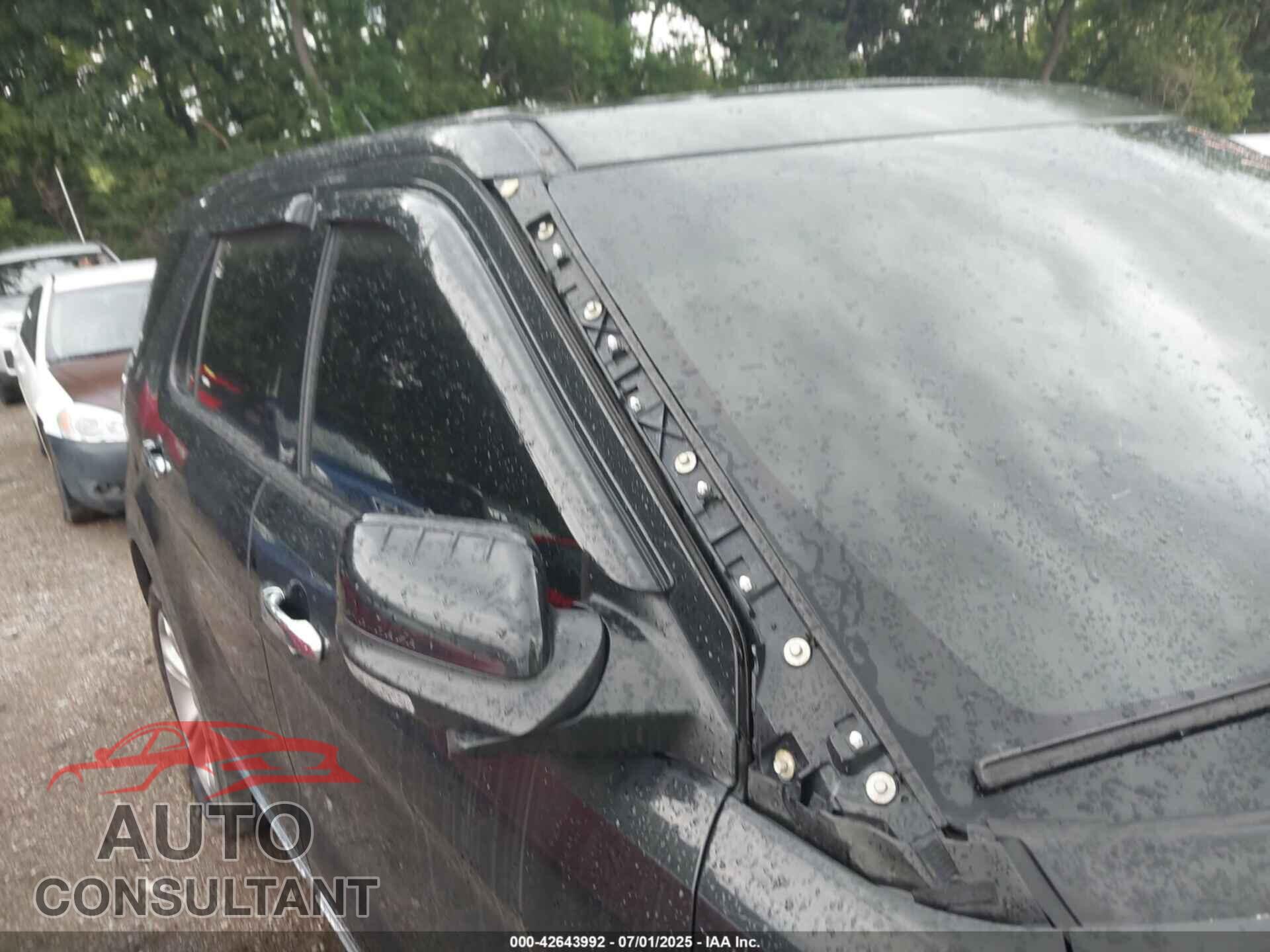 FORD EXPLORER 2013 - 1FM5K7F86DGB40651