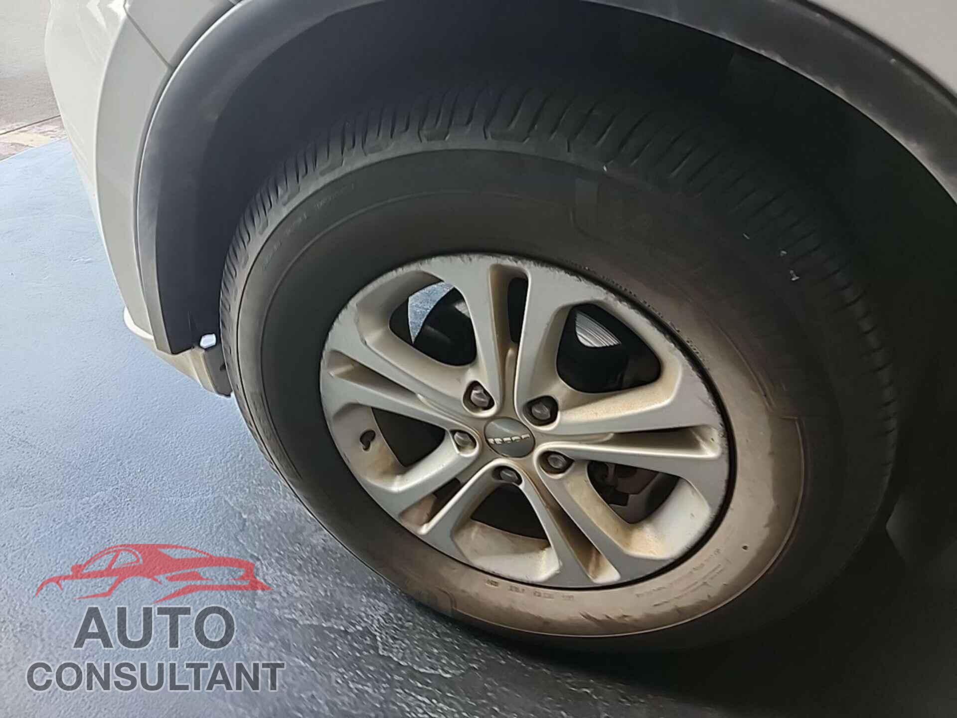 DODGE DURANGO 2013 - 1C4RDJAG8DC671689