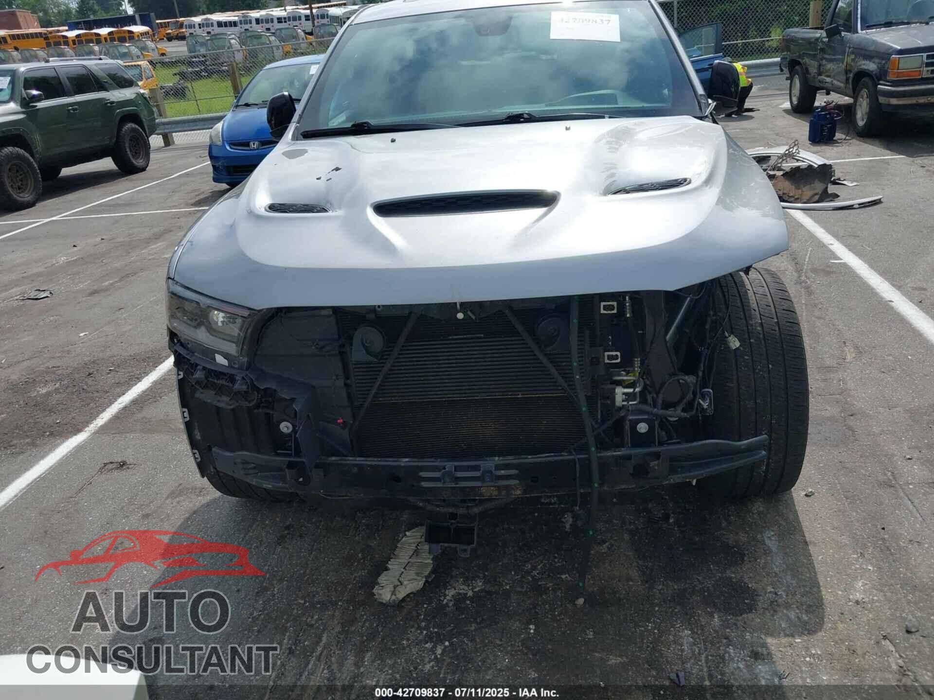 DODGE DURANGO 2021 - 1C4SDJCT6MC879260