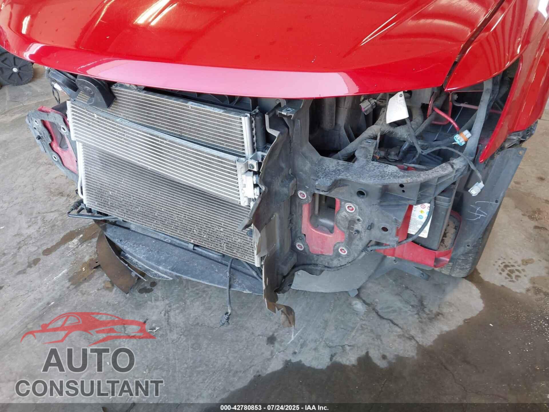 DODGE JOURNEY 2015 - 3C4PDCAB3FT753036