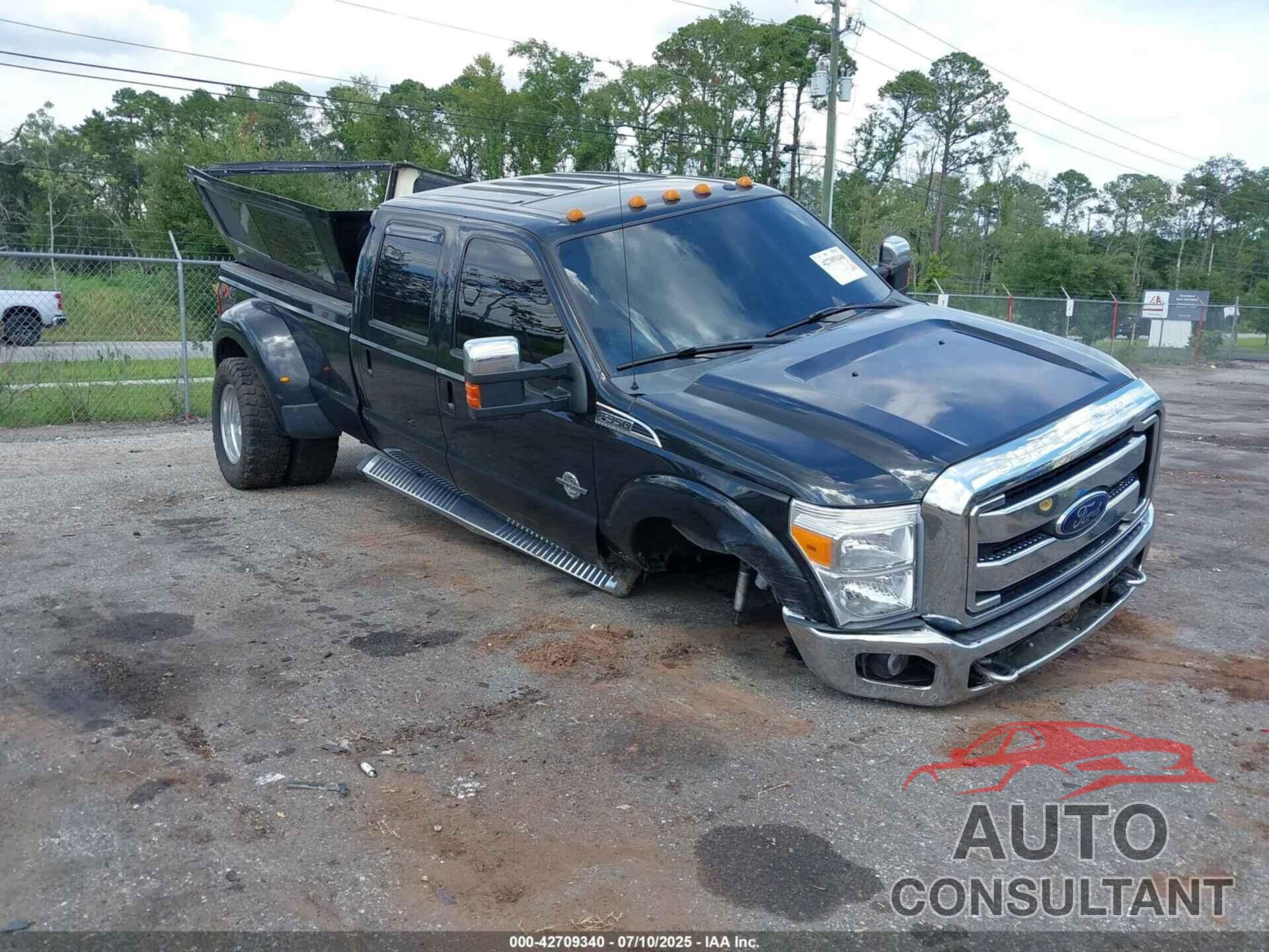 FORD F-350 2015 - 1FT8W3DT1FEA93078