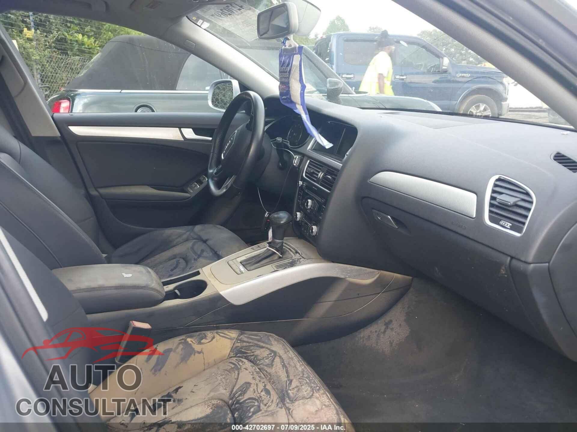 AUDI A4 2015 - WAUAFAFL8FN020113