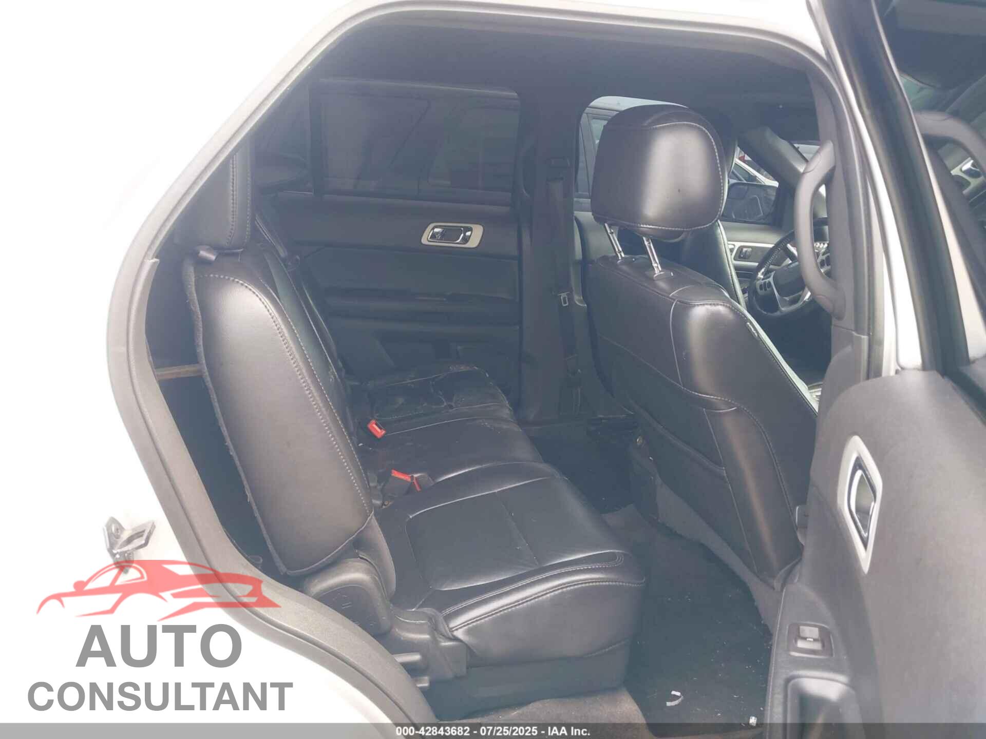 FORD EXPLORER 2013 - 1FM5K7F84DGA76044
