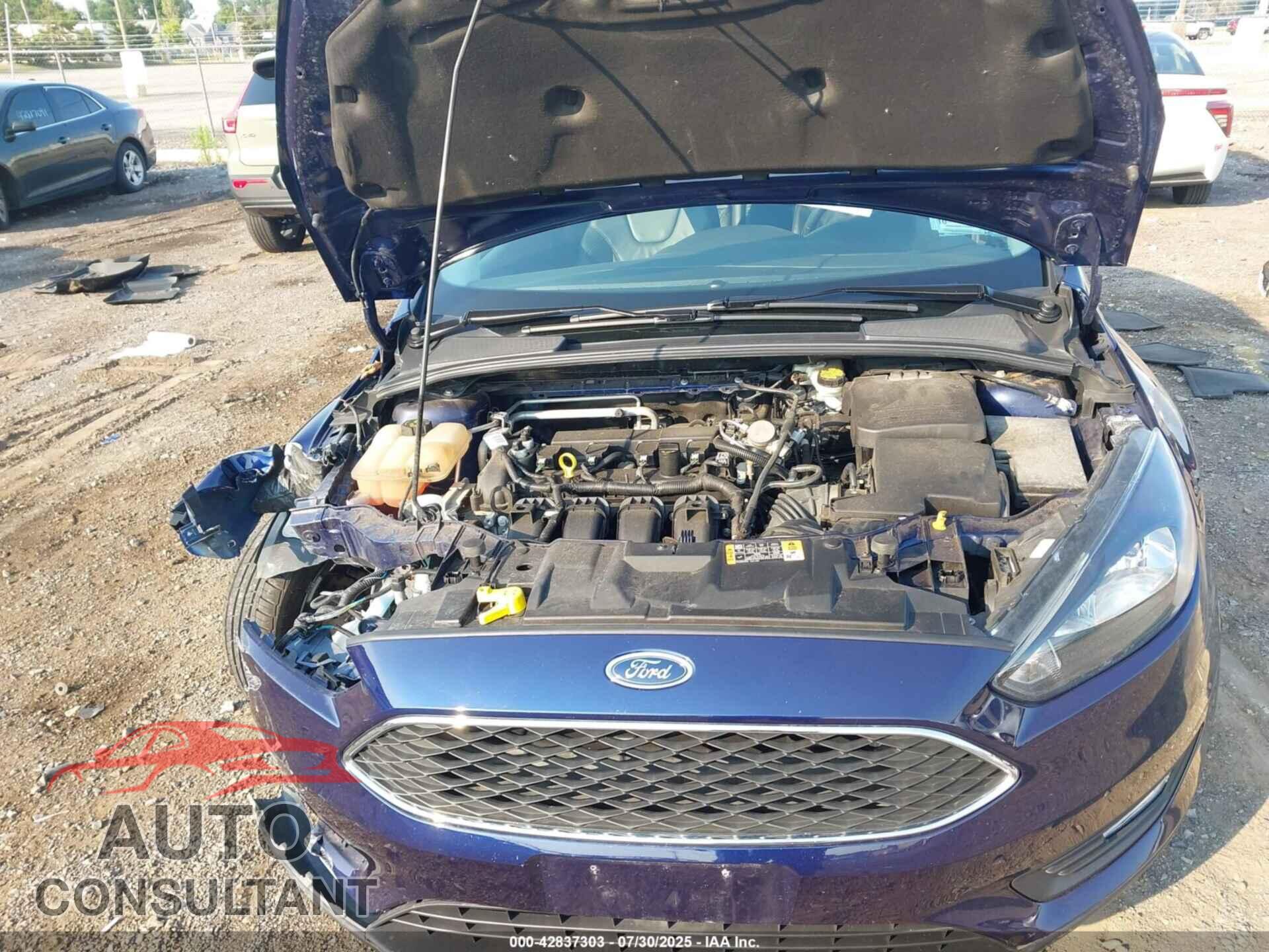 FORD FOCUS 2016 - 1FADP3K20GL326487