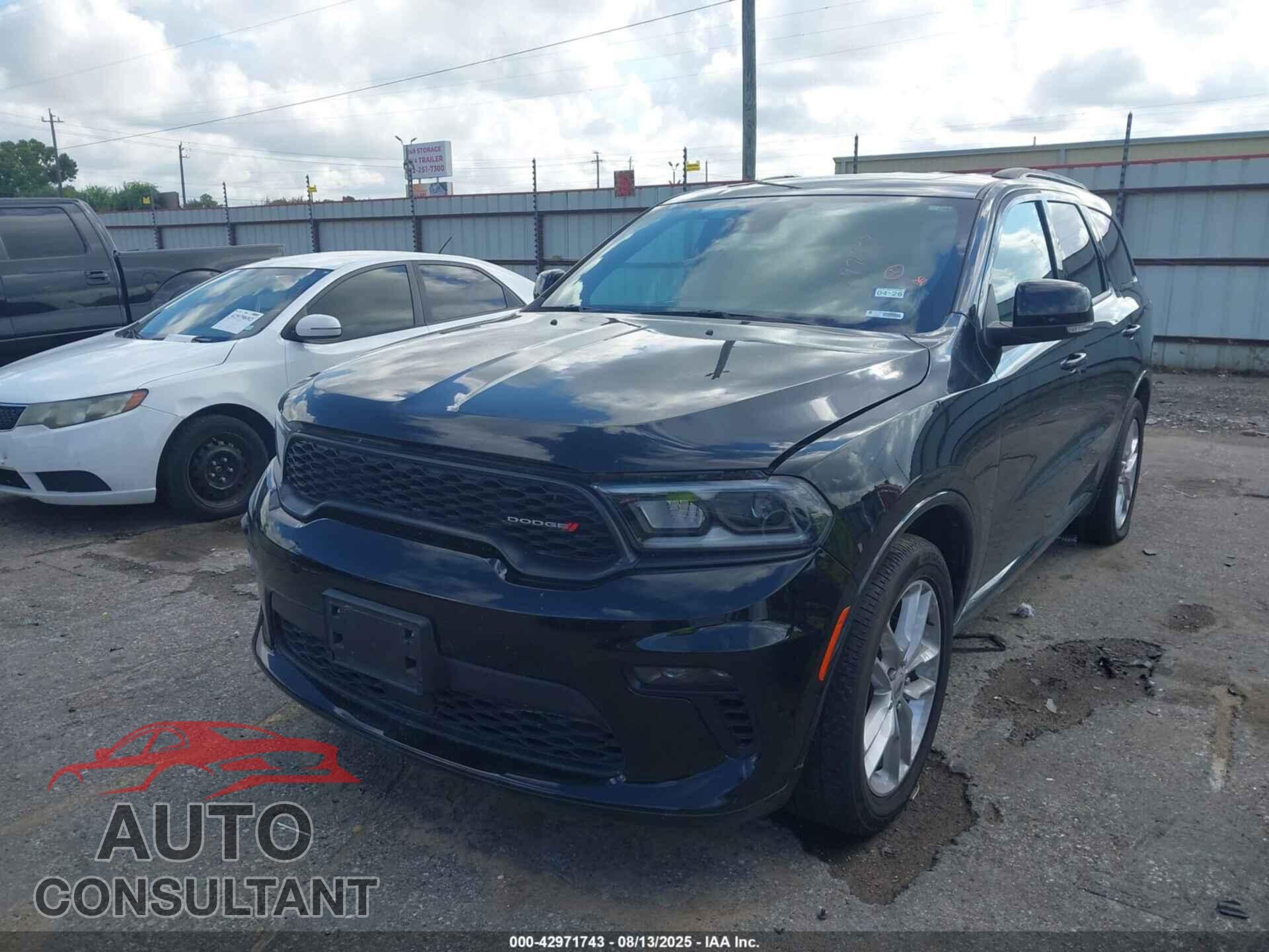 DODGE DURANGO 2023 - 1C4RDHDG9PC616032