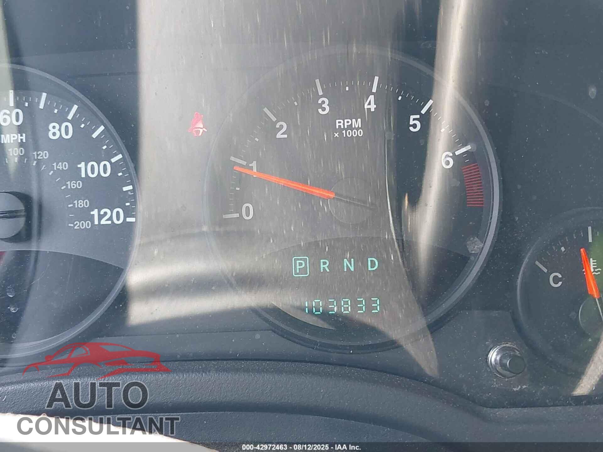 JEEP COMPASS 2011 - 1J4NF1FB9BD197369