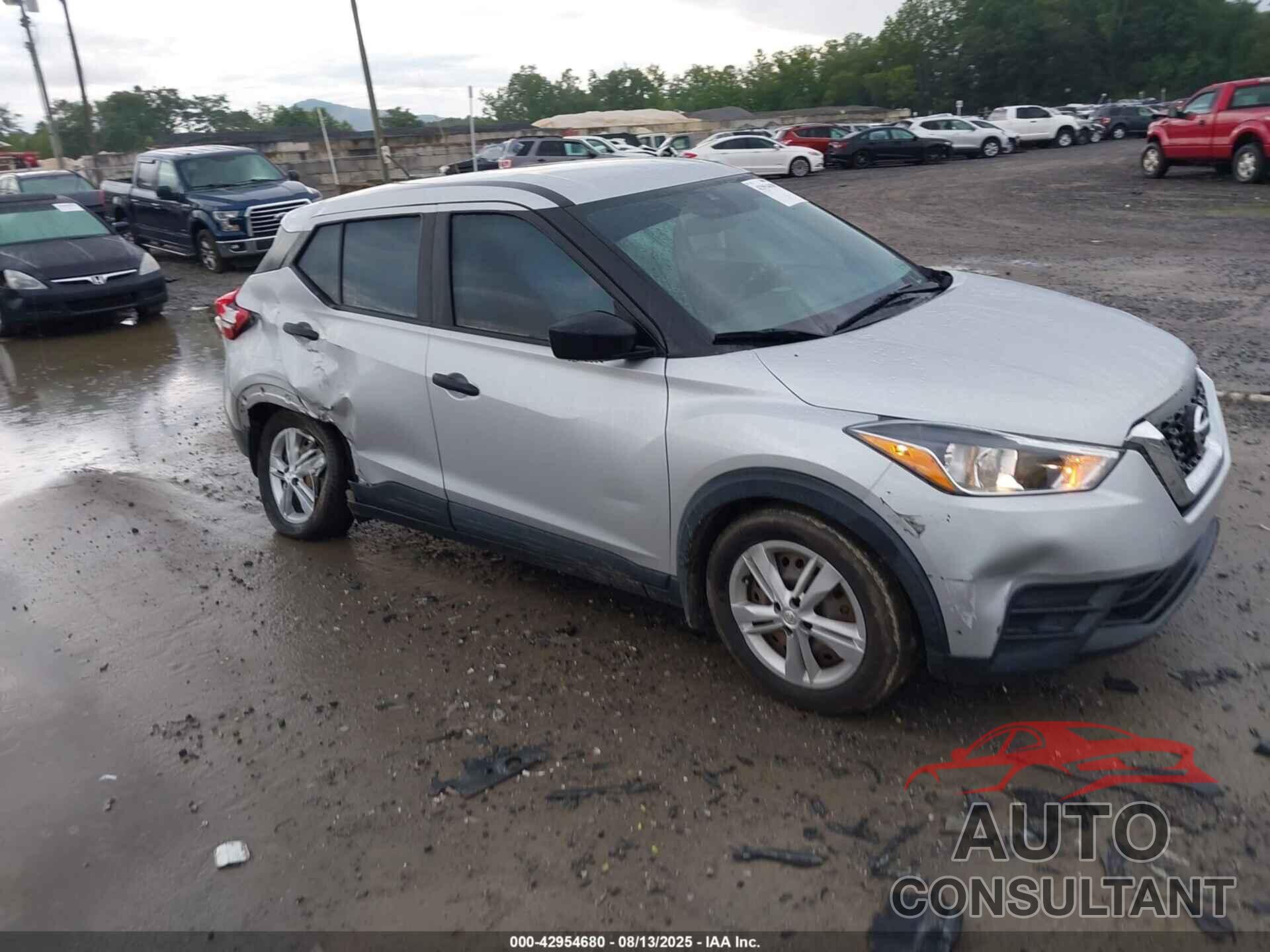 NISSAN KICKS 2020 - 3N1CP5BV1LL483314