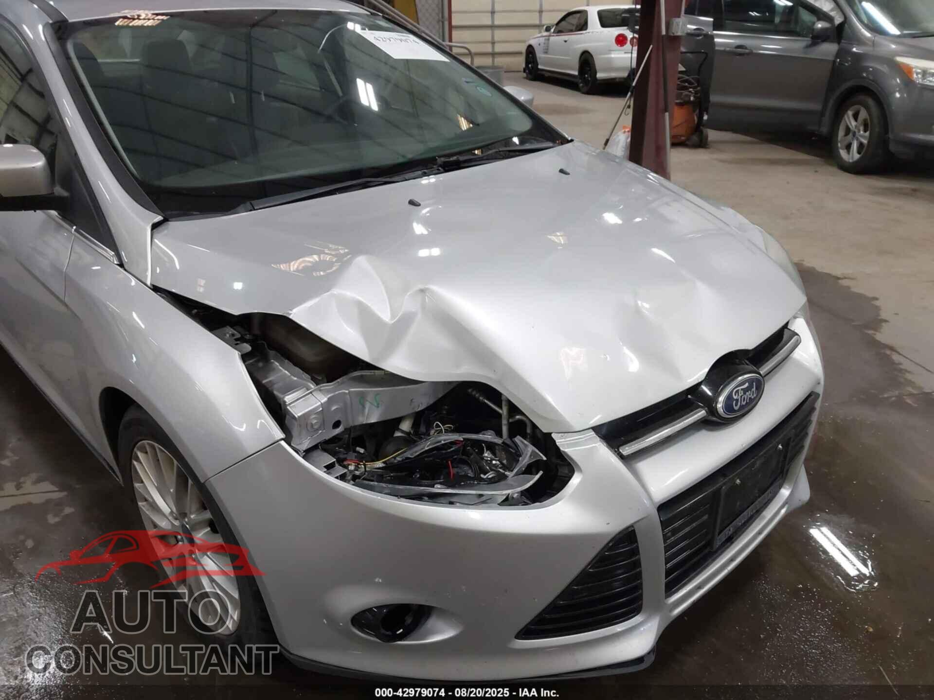 FORD FOCUS 2014 - 1FADP3J27EL255206