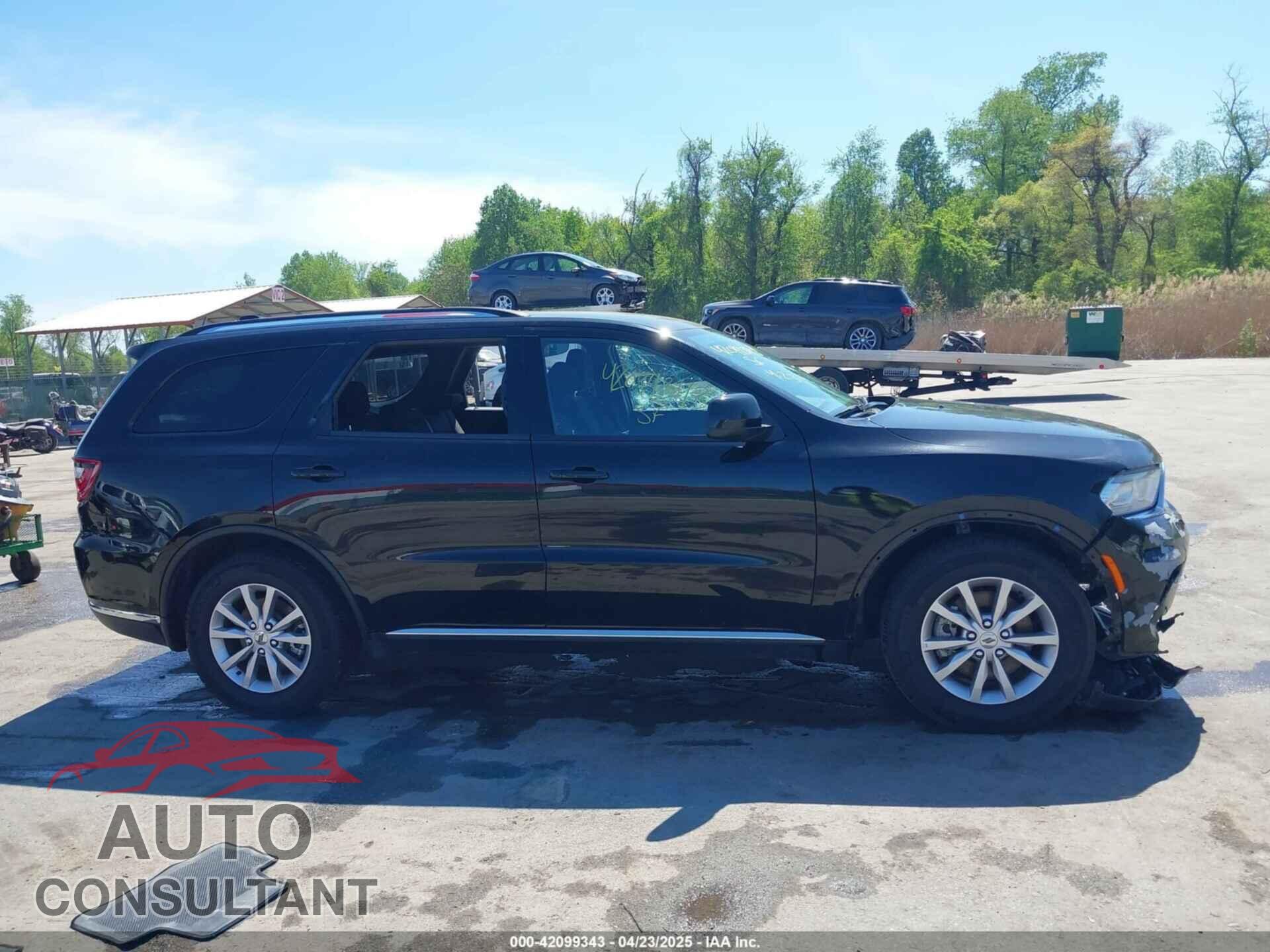DODGE DURANGO 2023 - 1C4RDHAG1PC635467