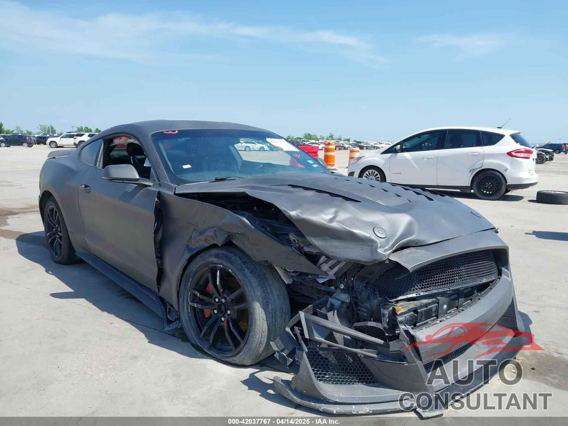 FORD MUSTANG 2016 - 1FA6P8TH6G5246253