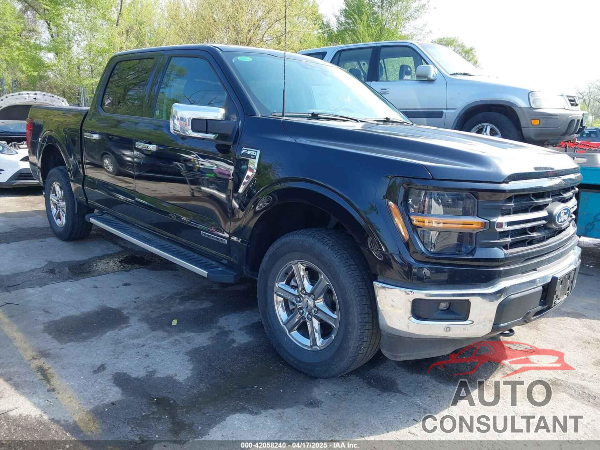 FORD F-150 2024 - 1FTFW3LD6RFA20739