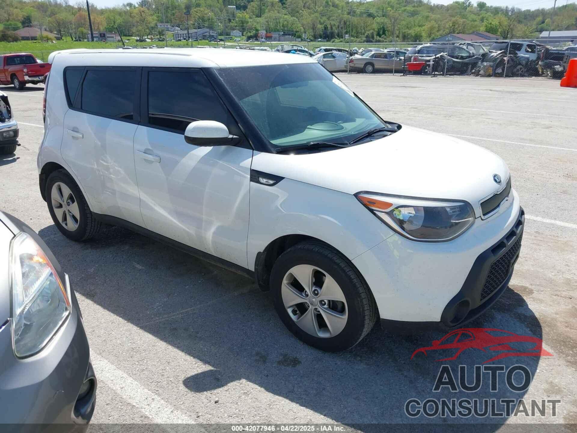 KIA SOUL 2014 - KNDJN2A20E7067018