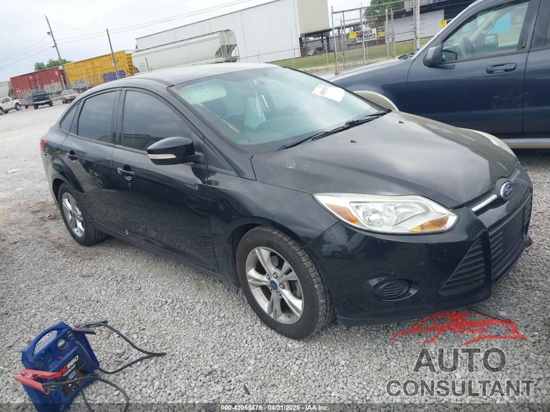 FORD FOCUS 2013 - 1FADP3F28DL349005