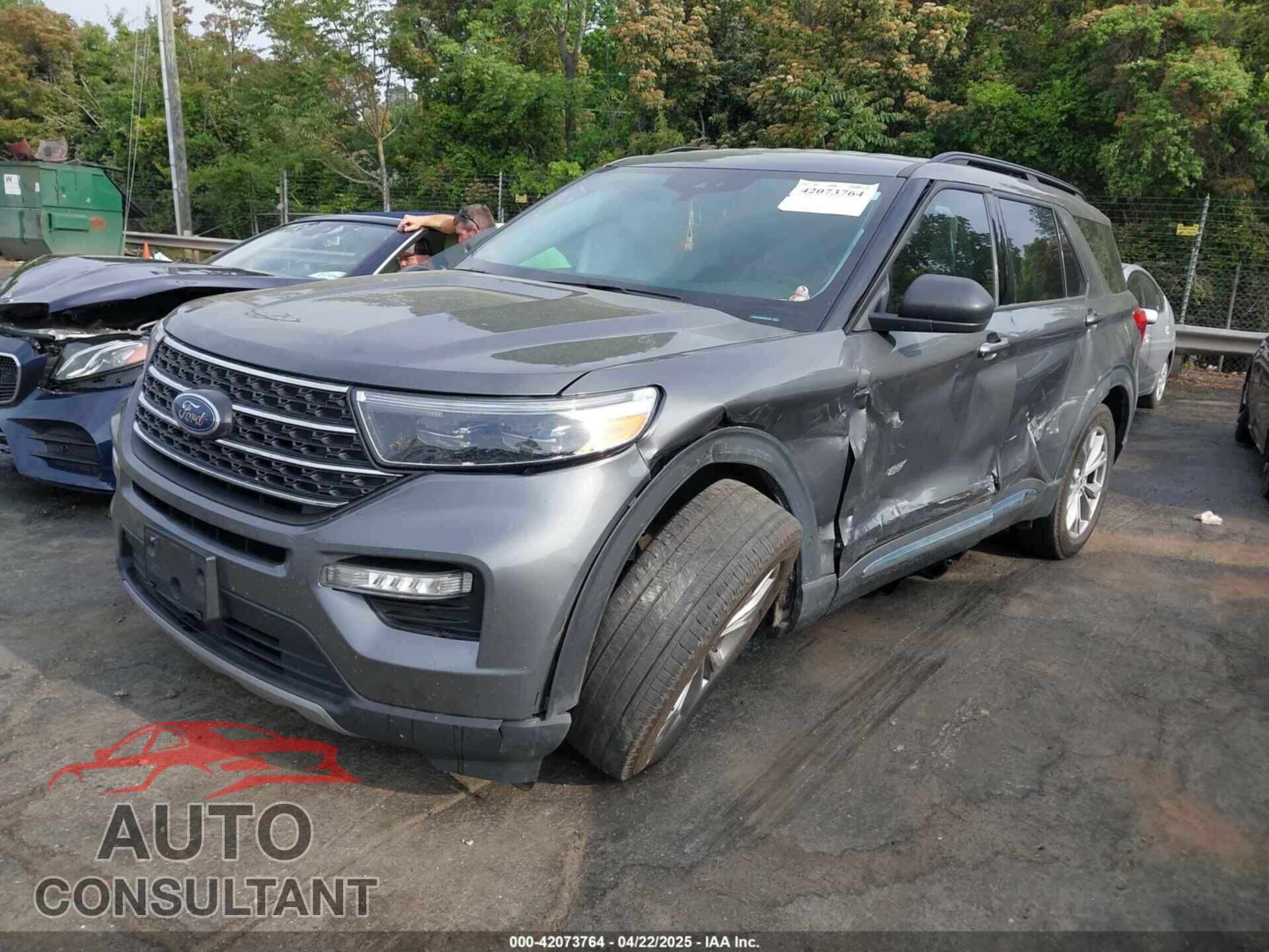 FORD EXPLORER 2023 - 1FMSK7DH5PGB87020