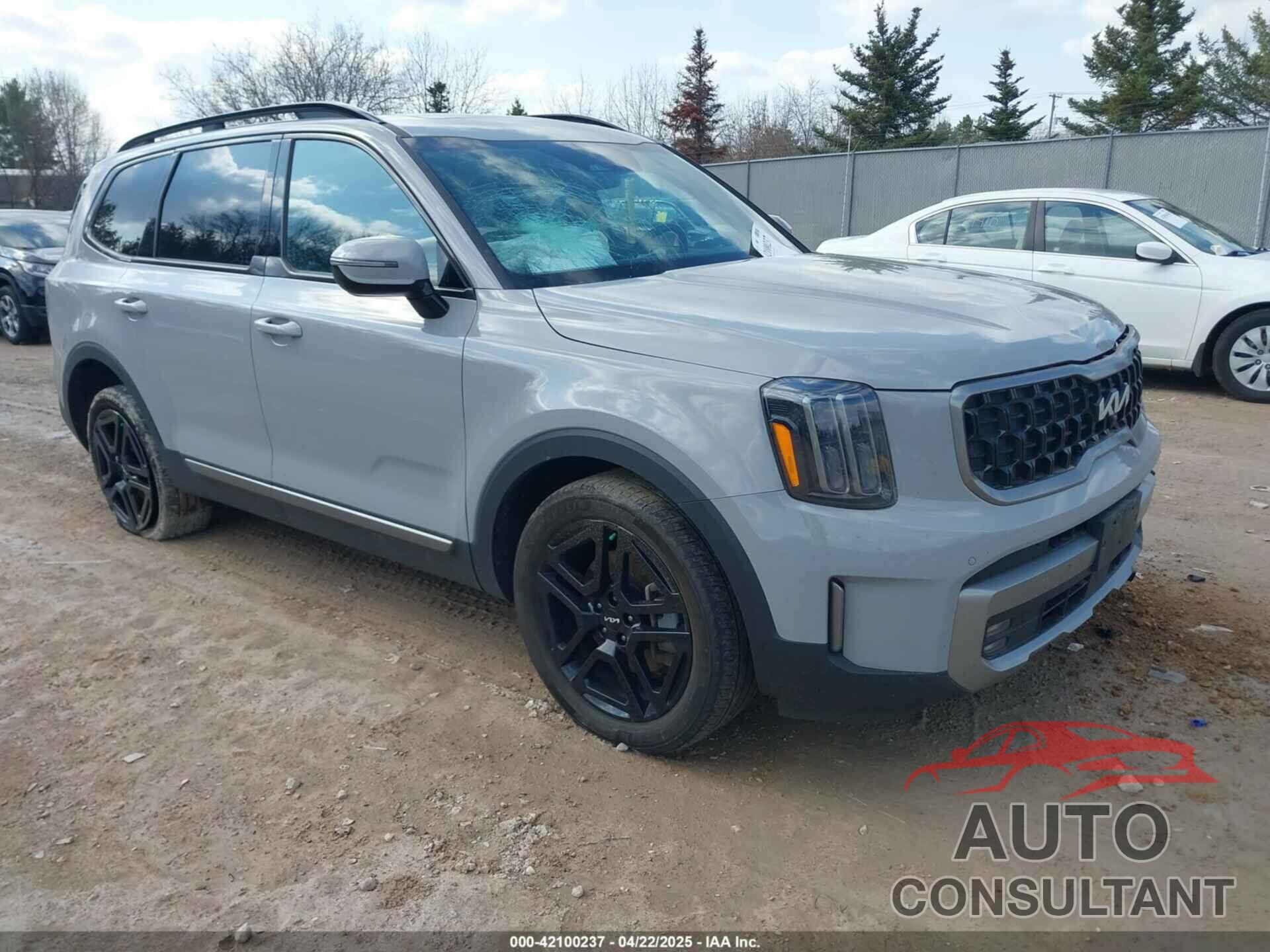KIA TELLURIDE 2023 - 5XYP5DGC2PG400265