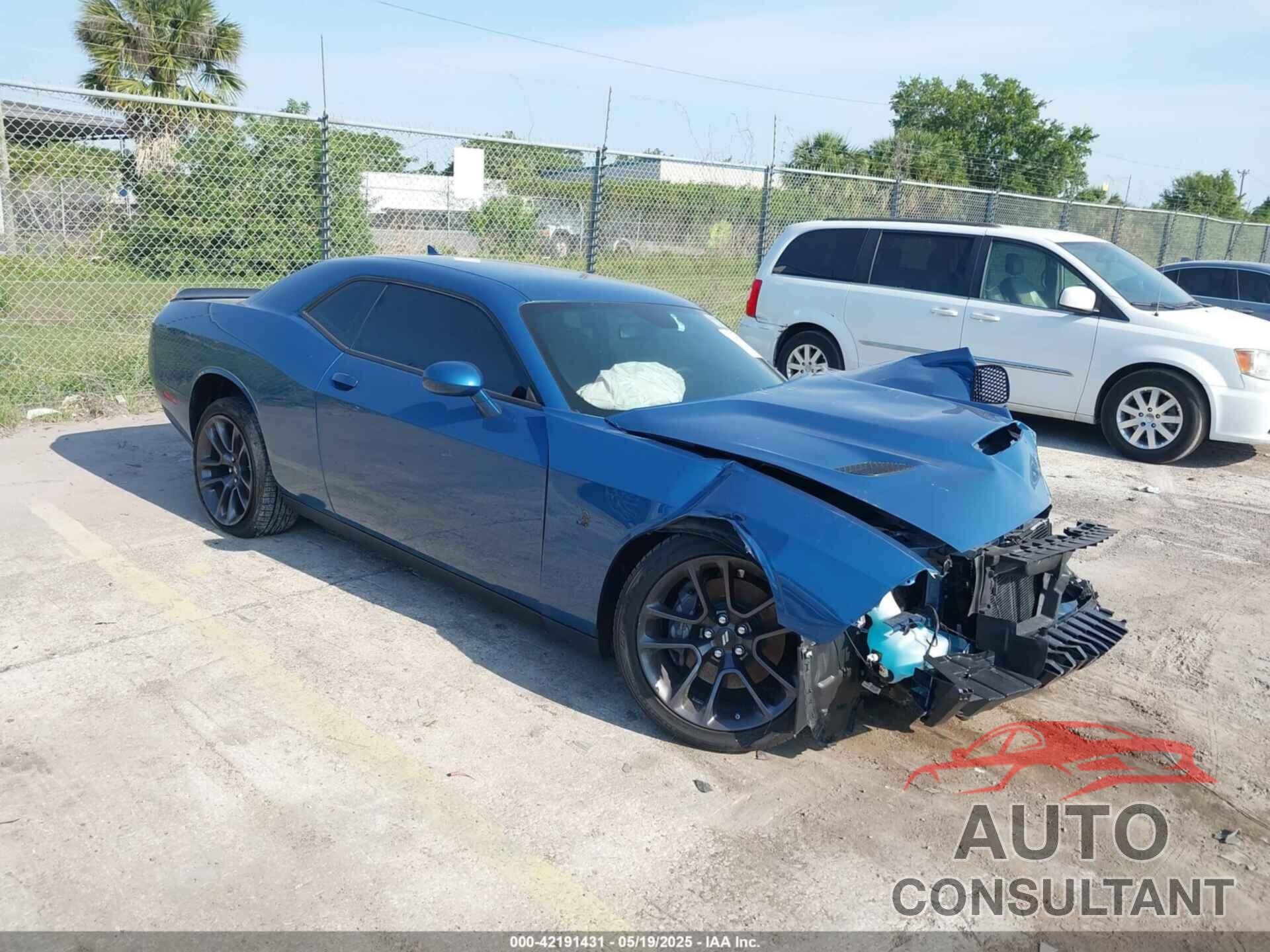 DODGE CHALLENGER 2023 - 2C3CDZFJ0PH645344
