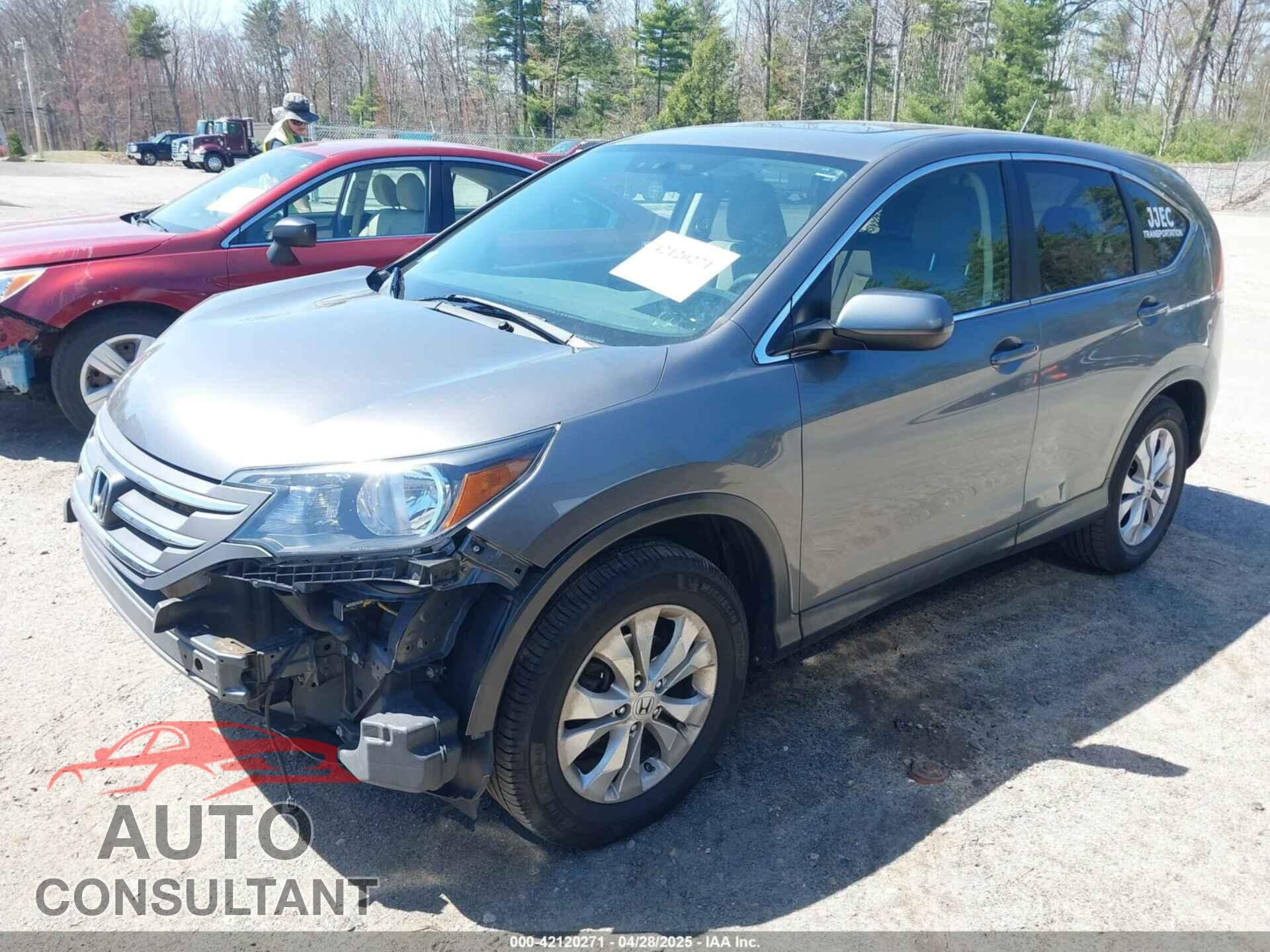 HONDA CR-V 2012 - JHLRM4H58CC024992