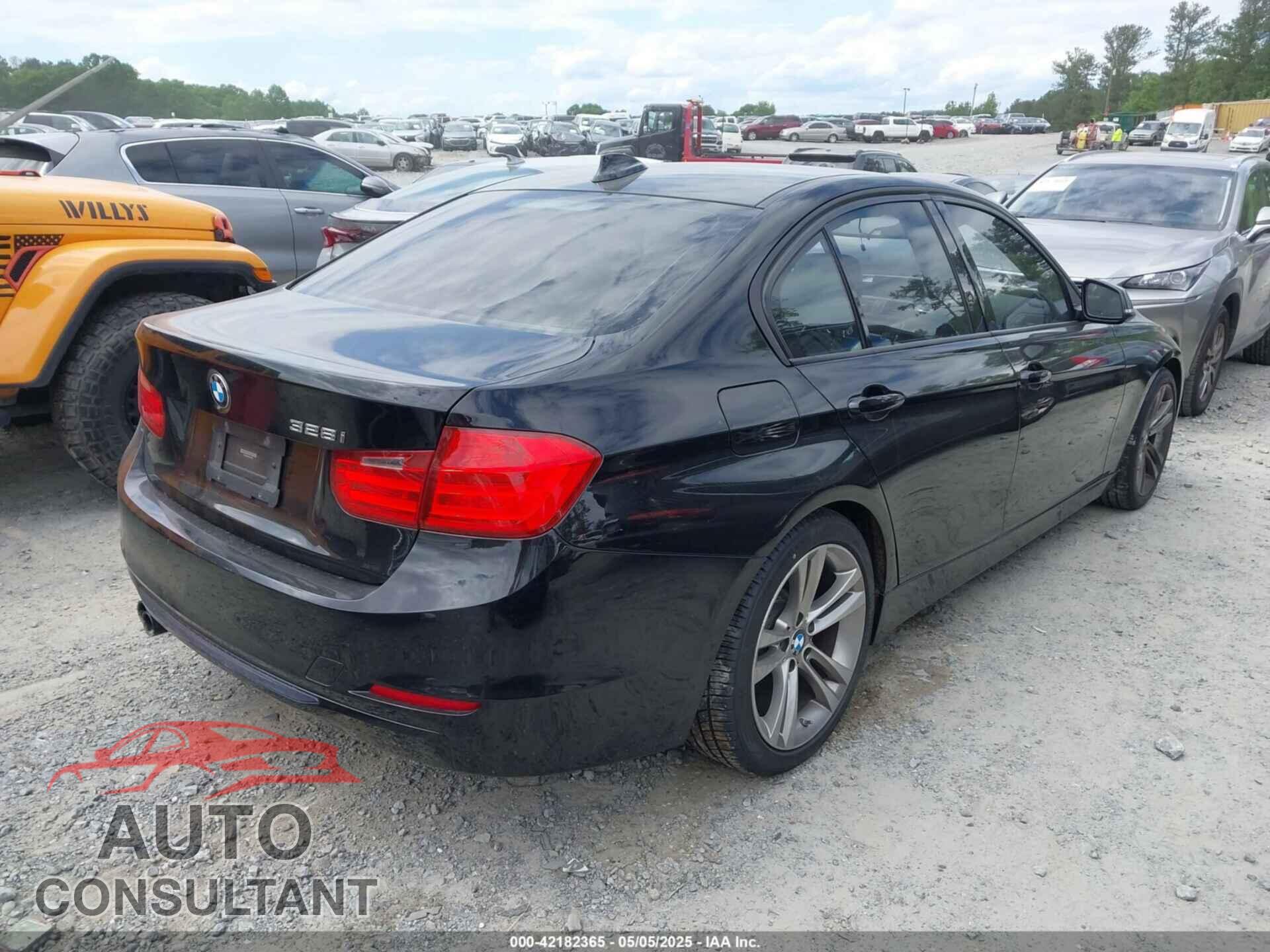 BMW 328I 2013 - WBA3A5C52DJ461664
