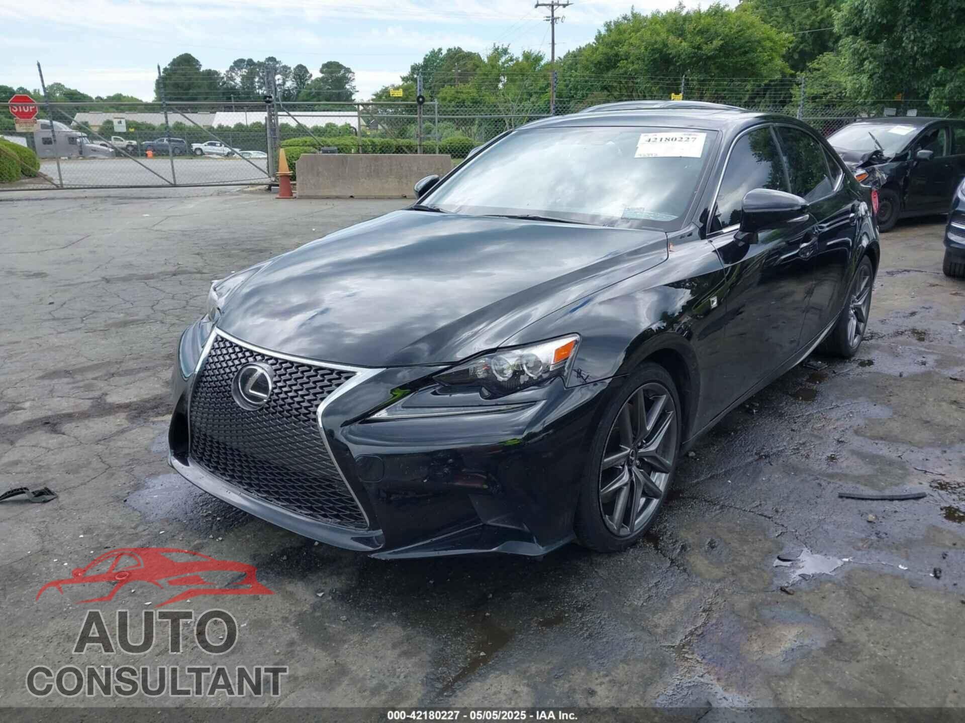 LEXUS IS 350 2015 - JTHCE1D25F5007147