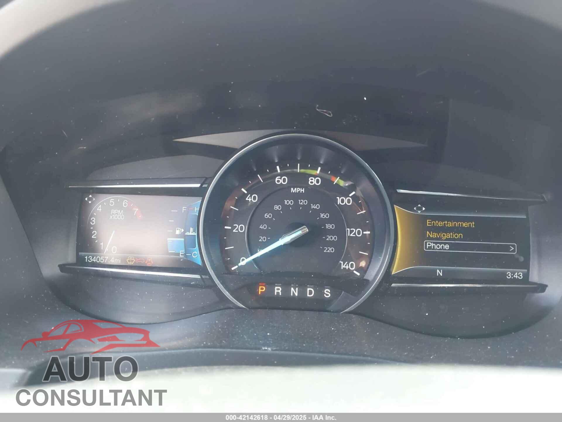 FORD EXPLORER 2018 - 1FM5K8D86JGB16063