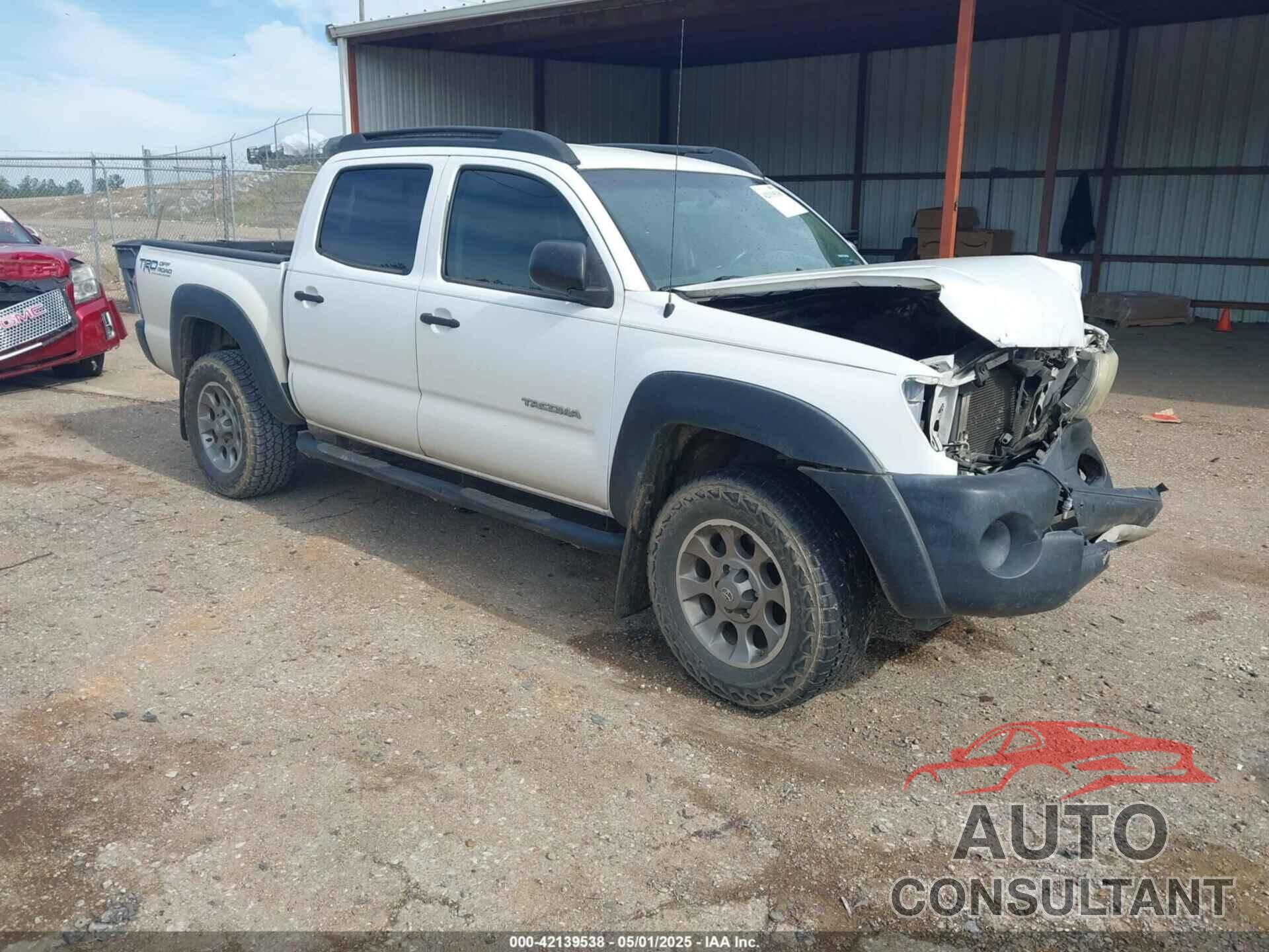 TOYOTA TACOMA 2011 - 5TFJX4GN3BX004840