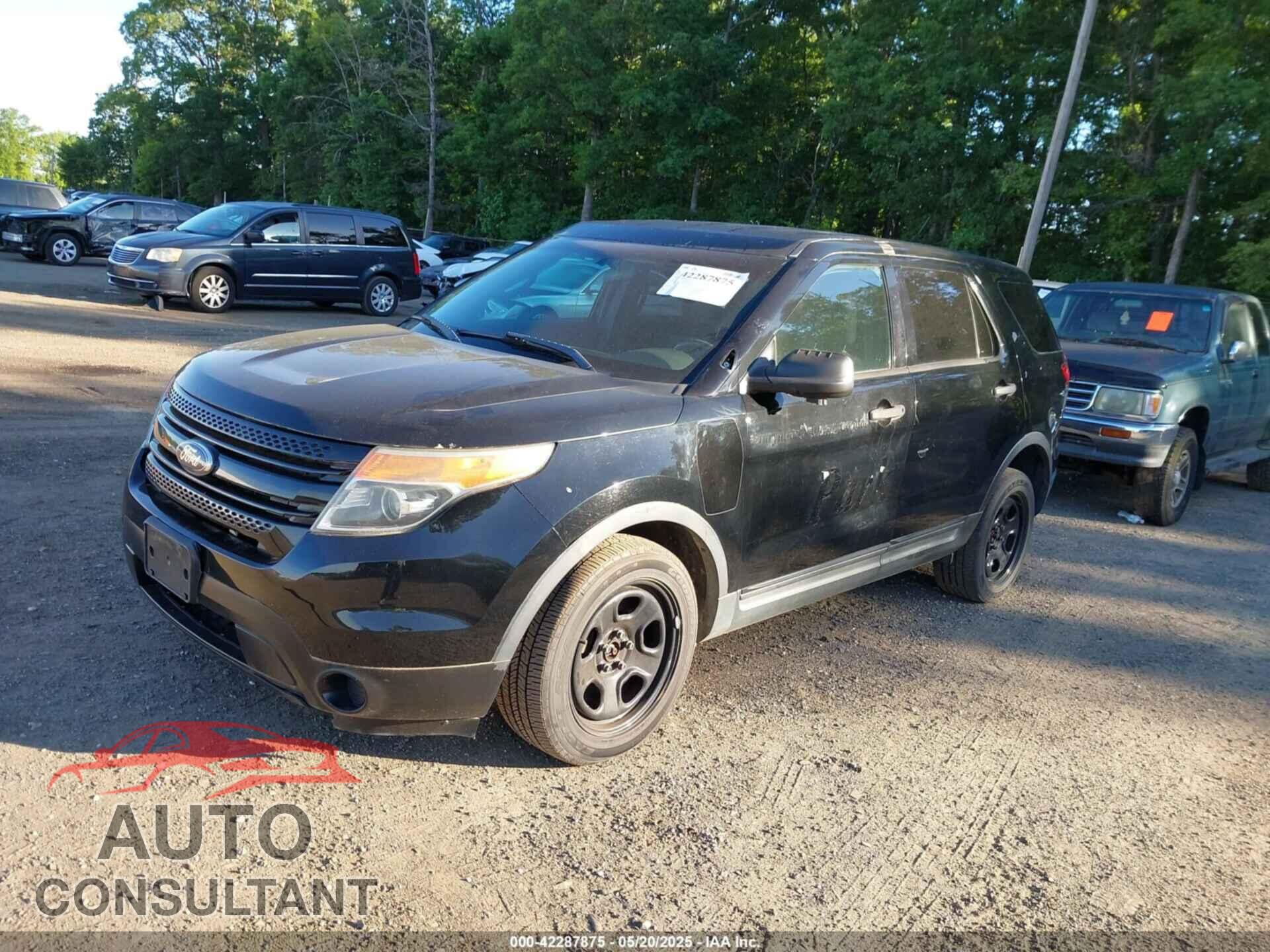 FORD EXPLORER 2014 - 1FM5K8AR6EGA70768