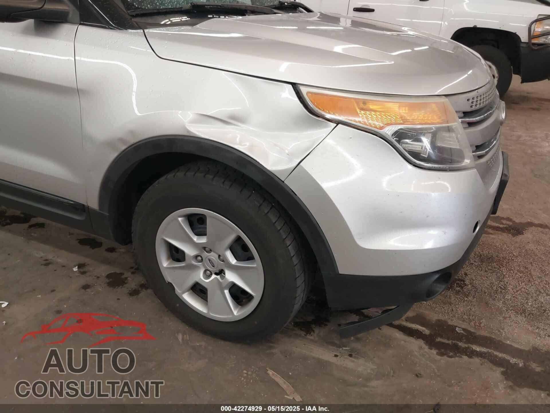 FORD EXPLORER 2013 - 1FM5K8B89DGB30076