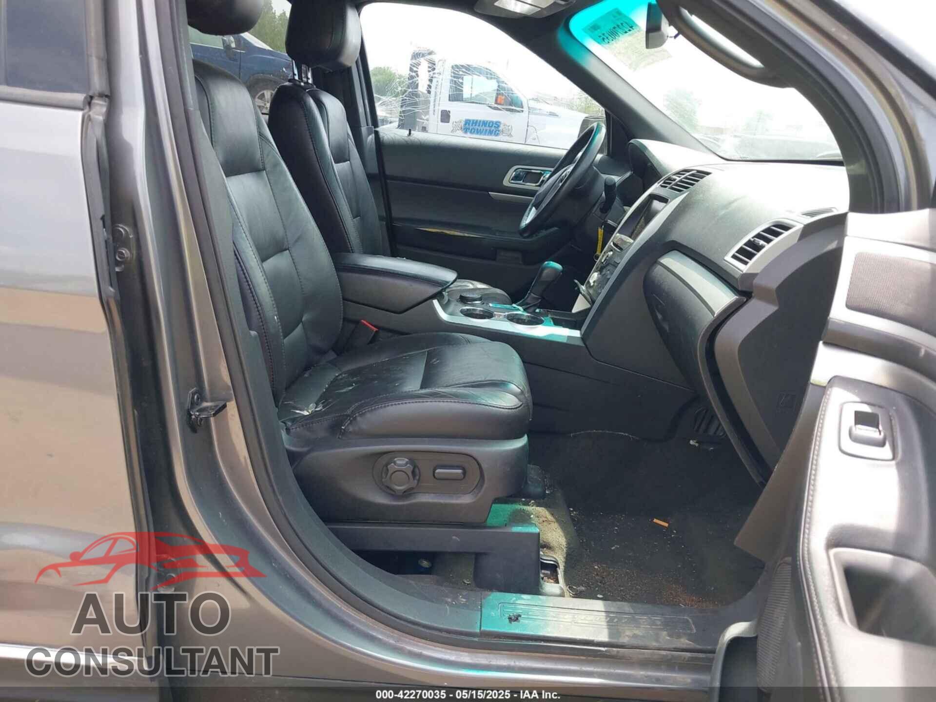 FORD EXPLORER 2014 - 1FM5K8D87EGC53664