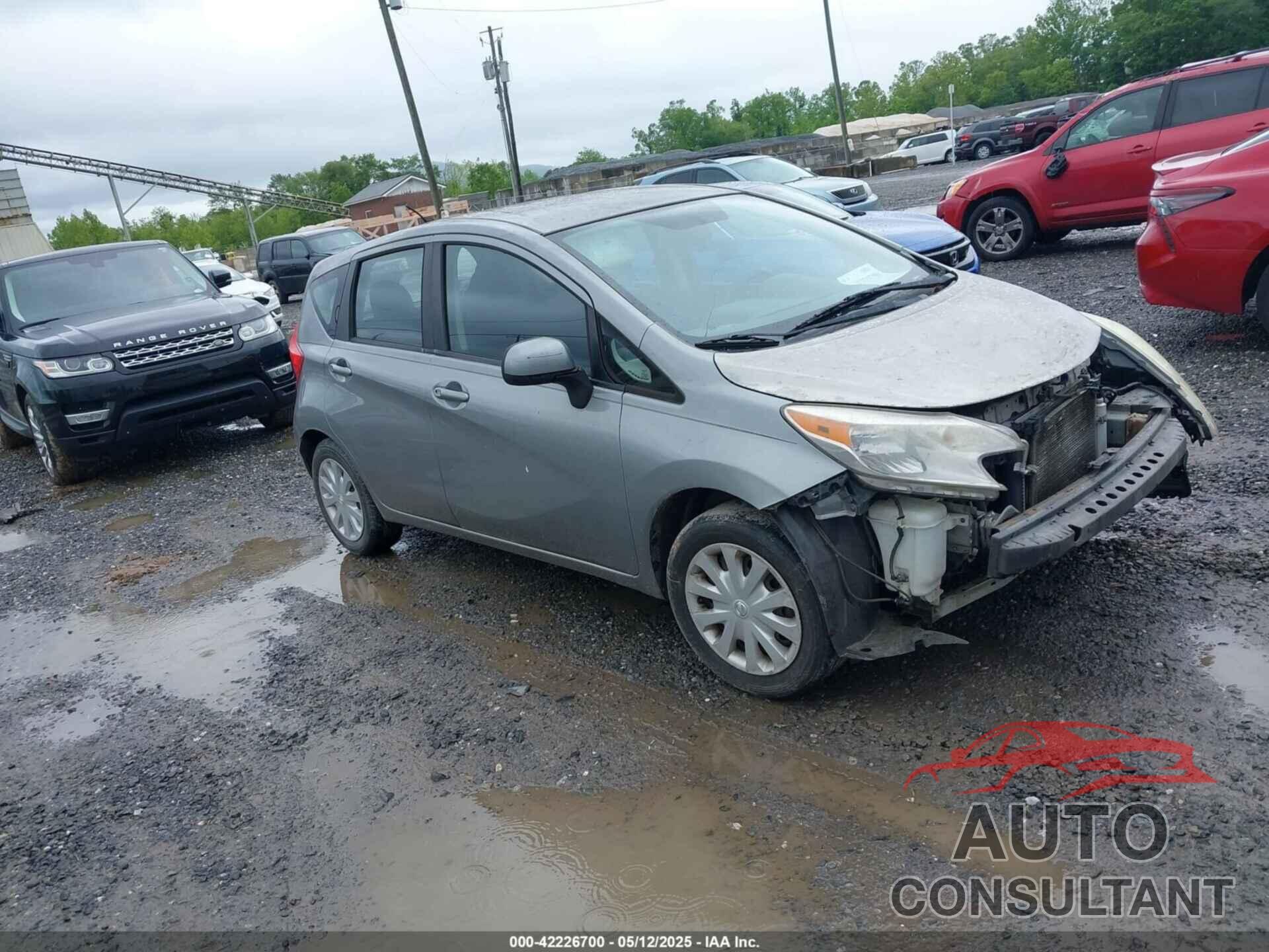 NISSAN VERSA NOTE 2014 - 3N1CE2CPXEL388726