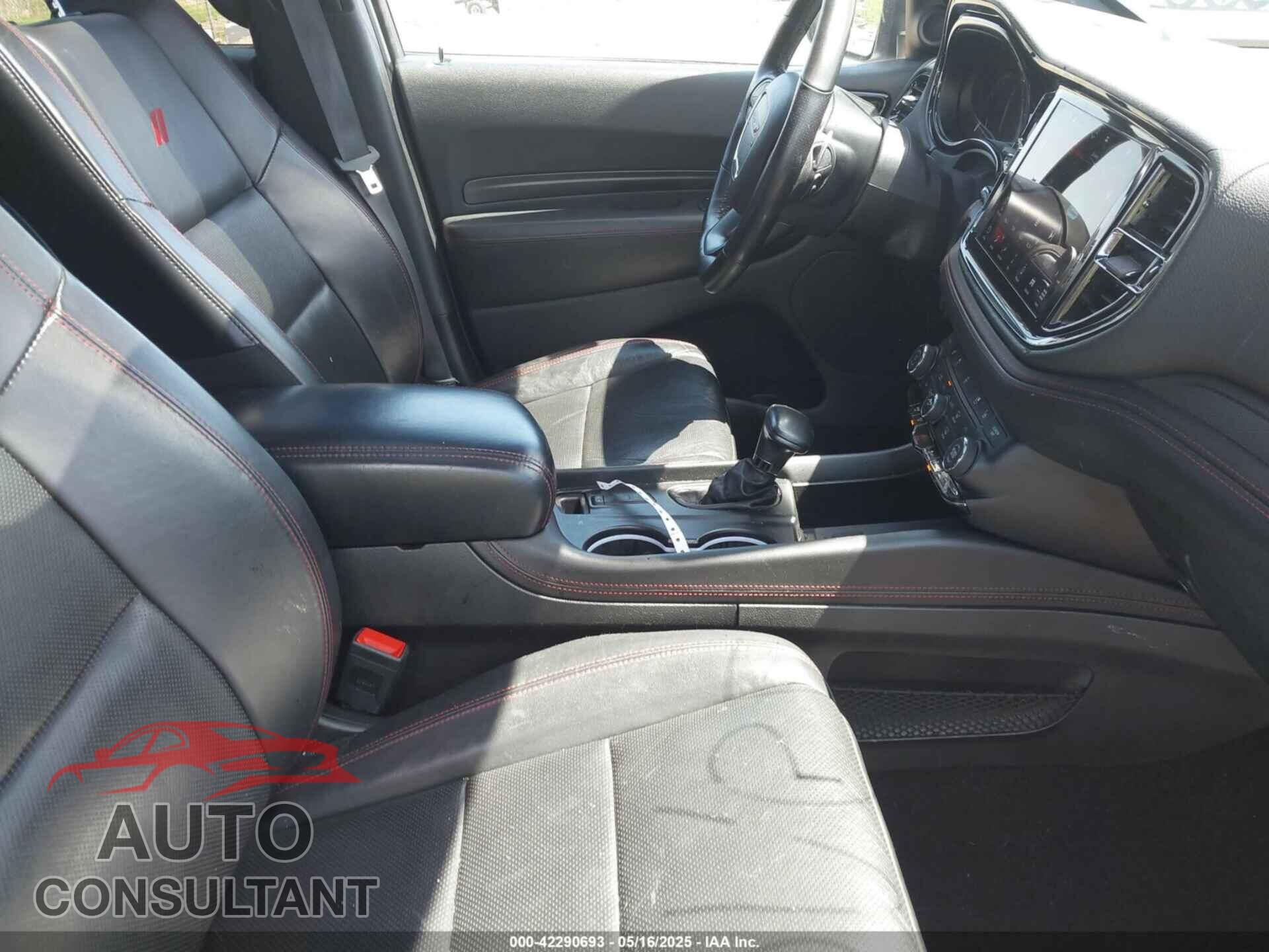 DODGE DURANGO 2023 - 1C4SDJCTXPC553725