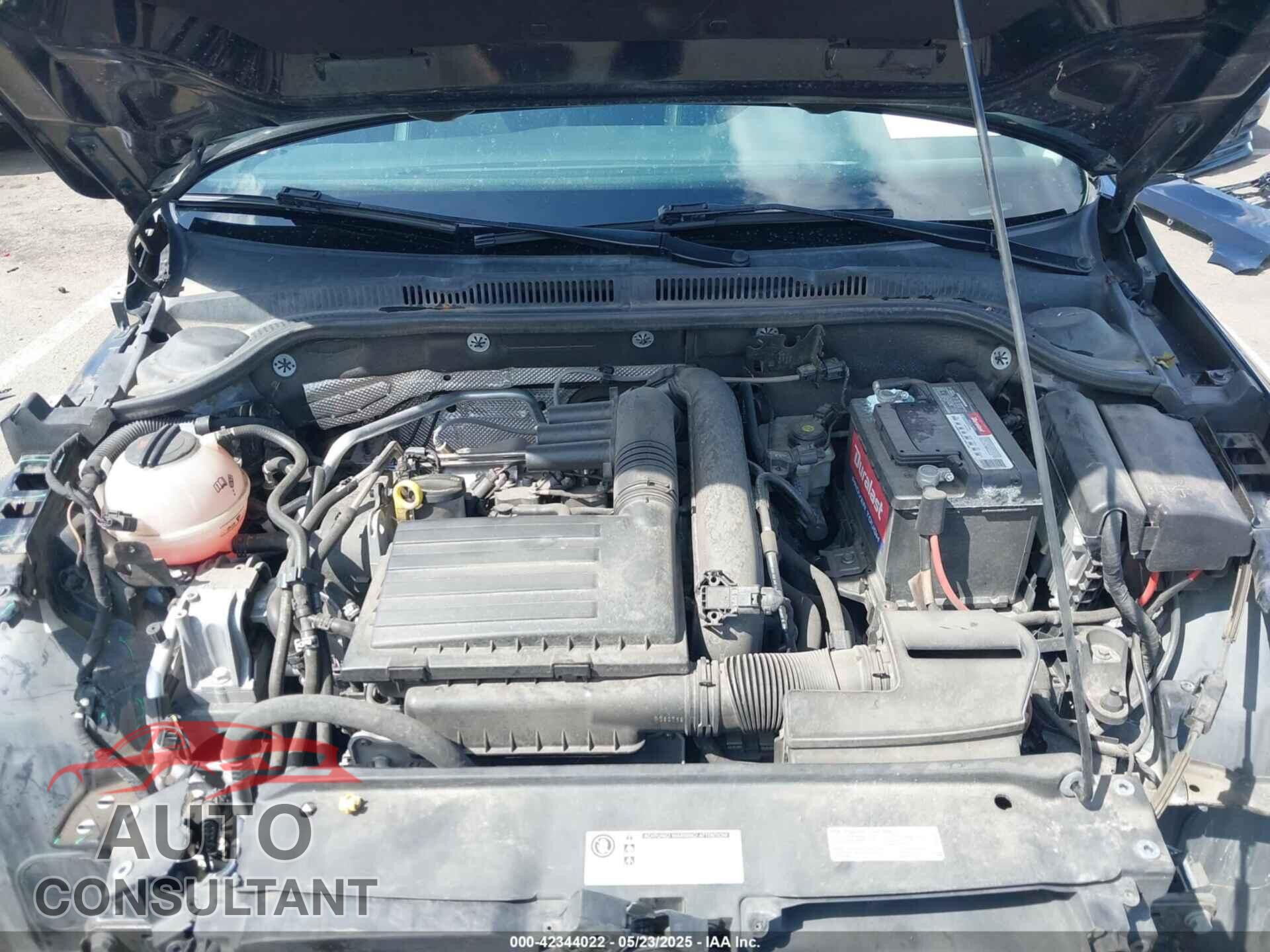 VOLKSWAGEN JETTA 2017 - 3VWDB7AJ6HM256743