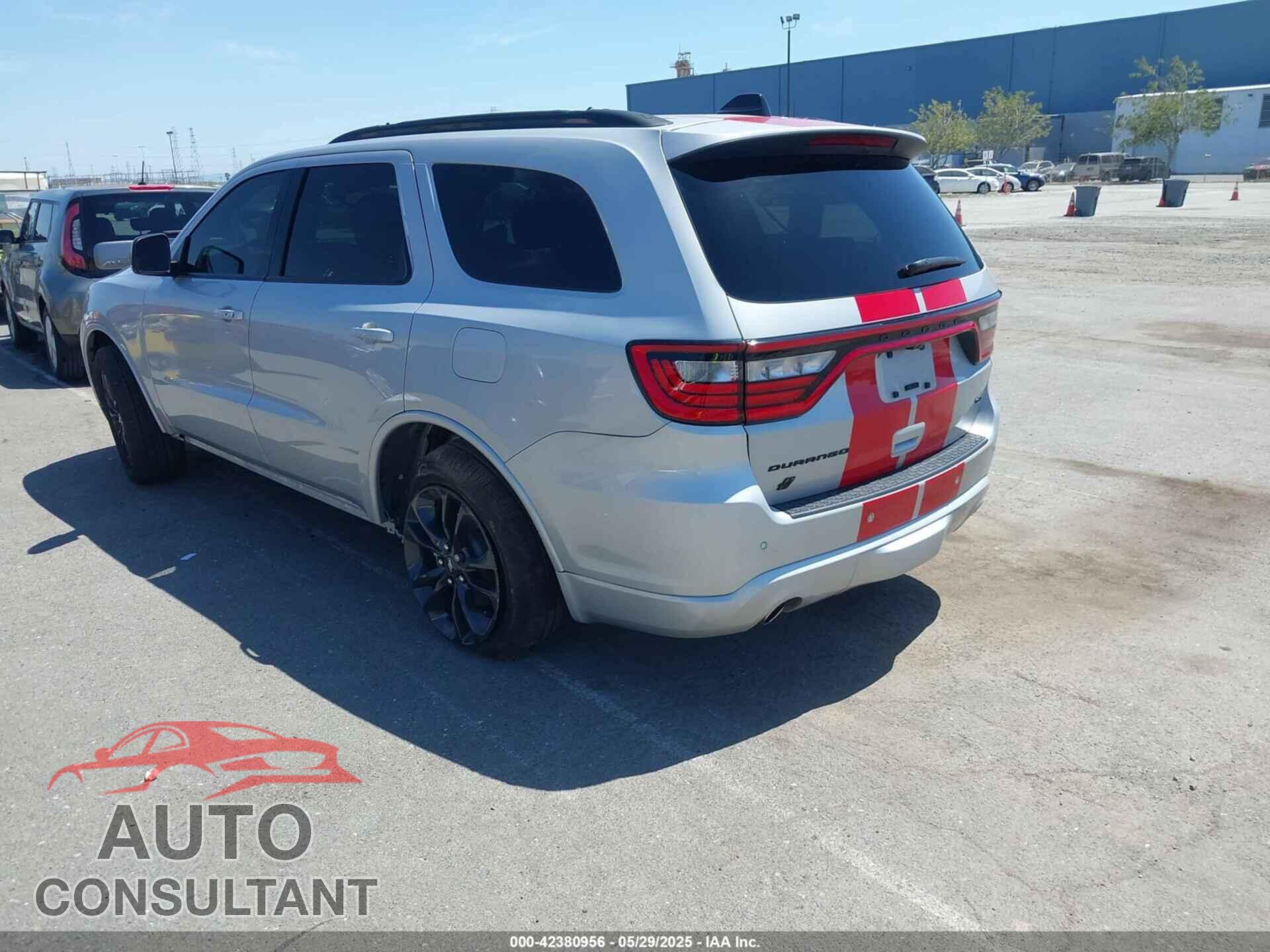 DODGE DURANGO 2024 - 1C4RDJDGXRC154106