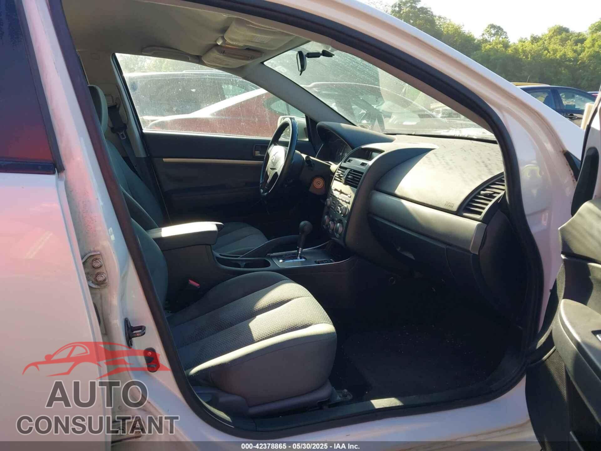 MITSUBISHI GALANT 2011 - 4A32B2FF7BE023921